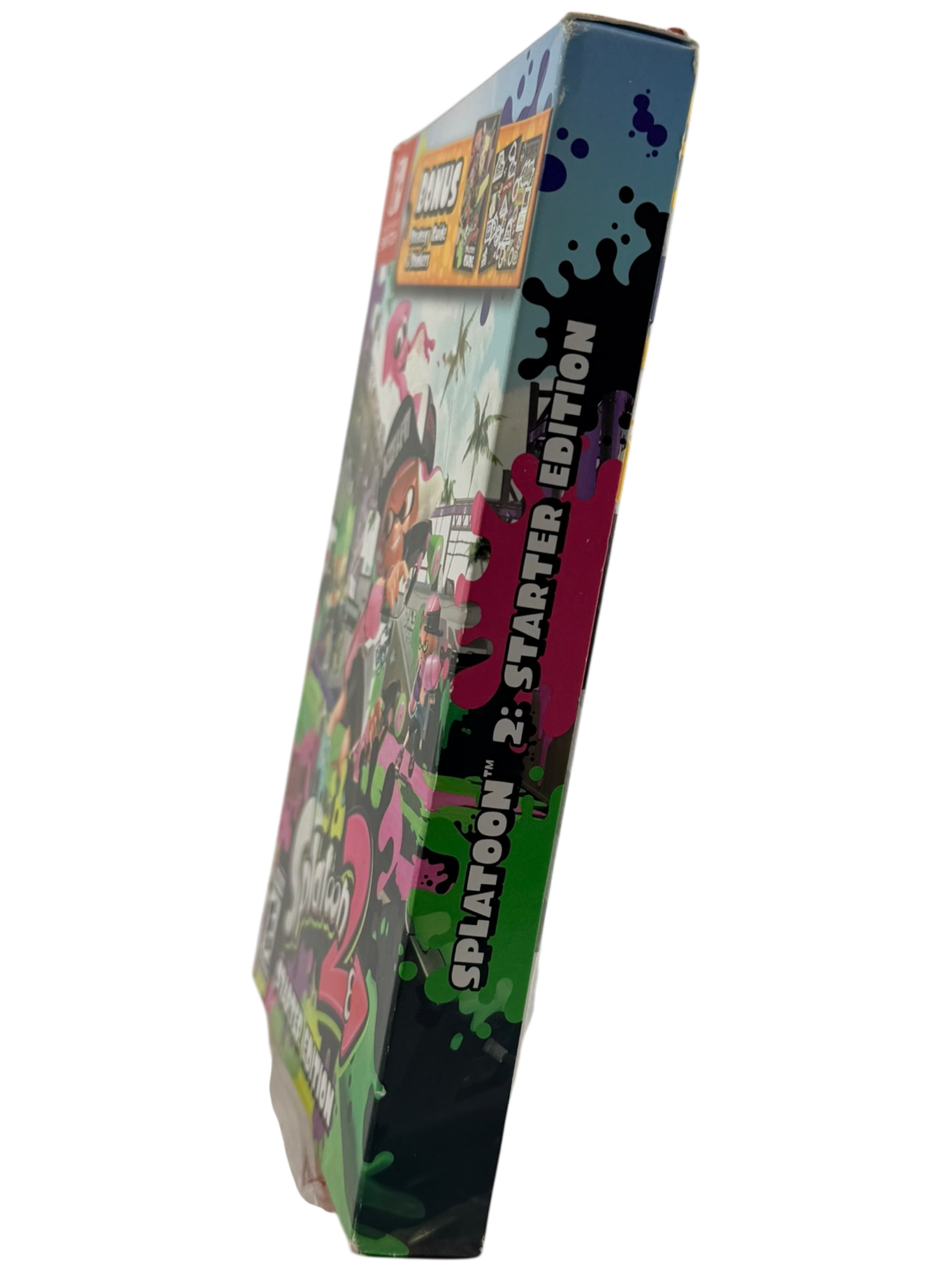 Splatoon 2 [Starter Edition]
