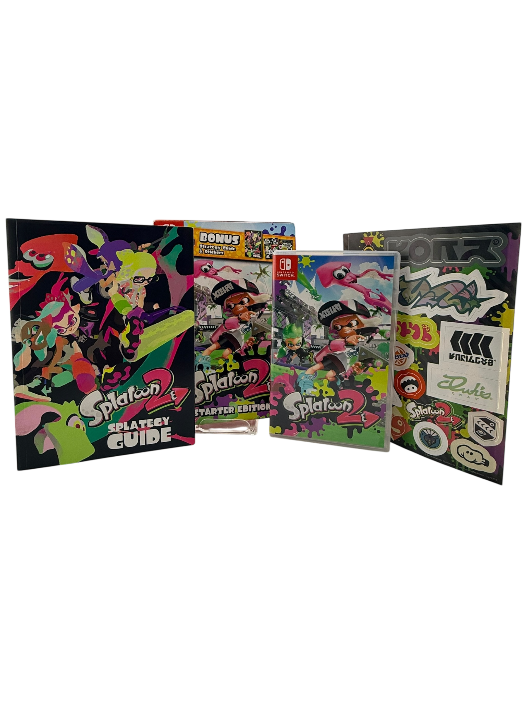 Splatoon 2 [Starter Edition]