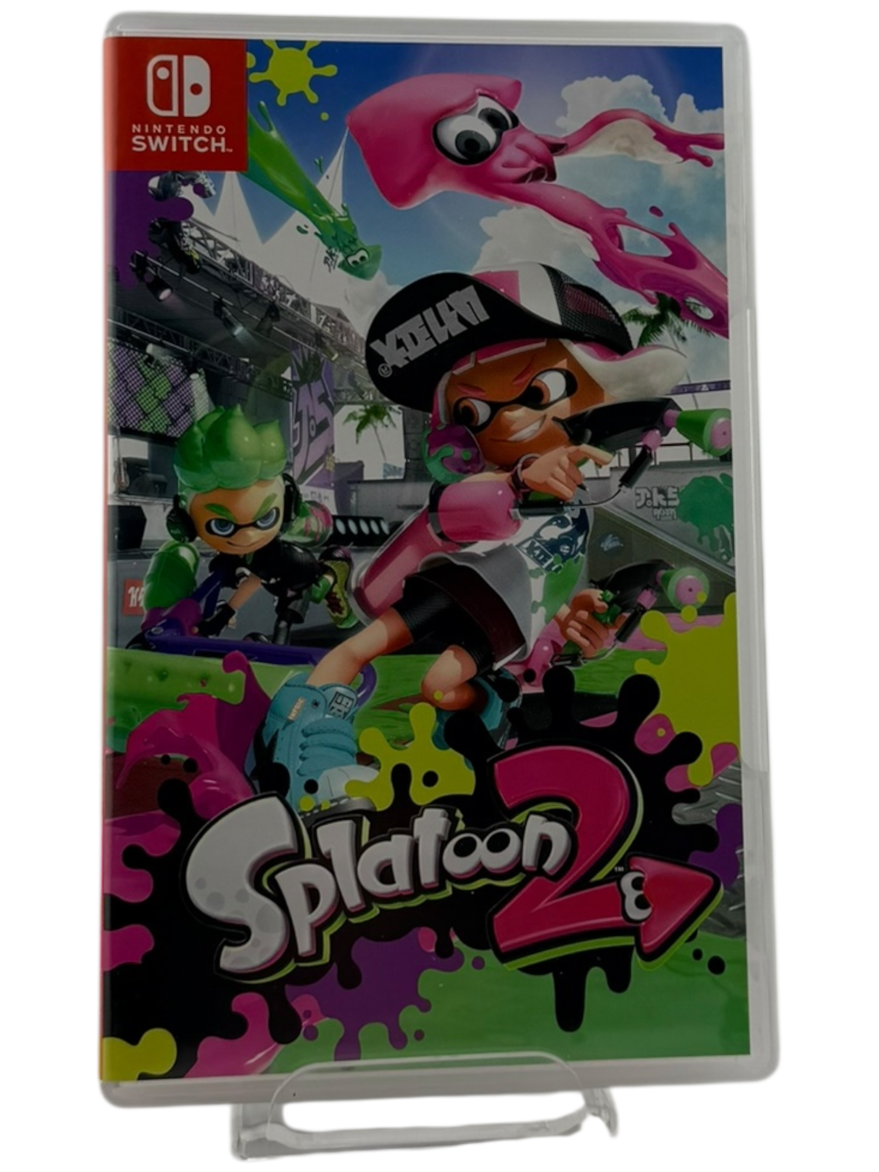 Splatoon 2 [Starter Edition]