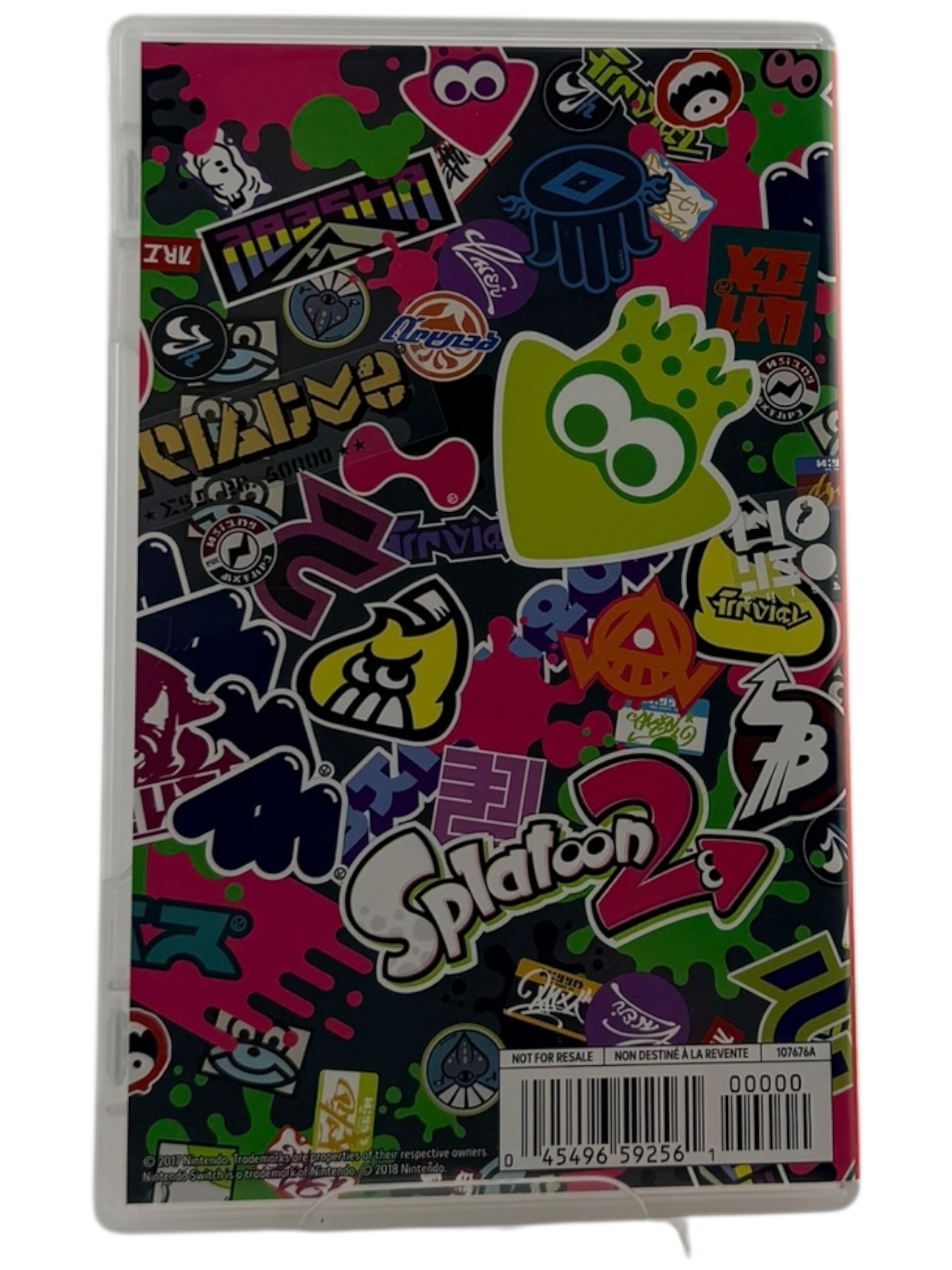 Splatoon 2 [Starter Edition]