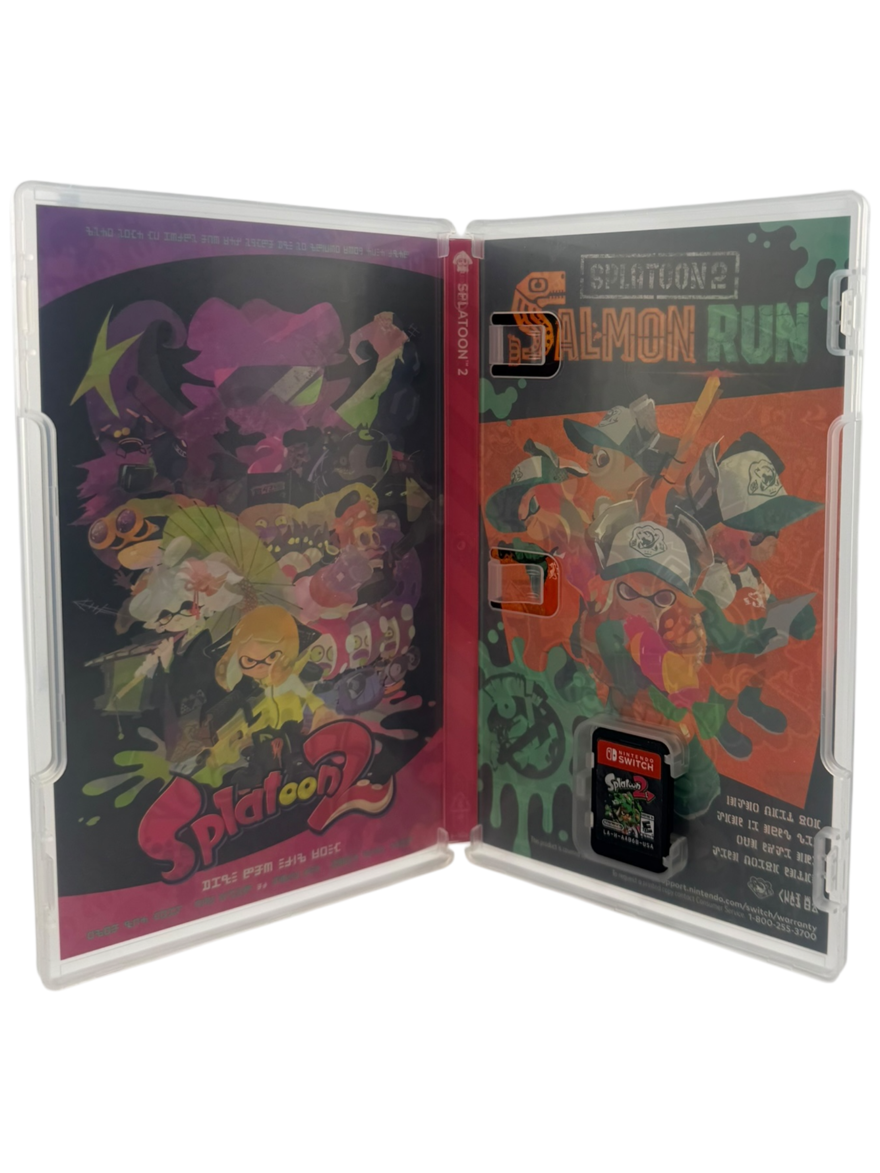 Splatoon 2 [Starter Edition]