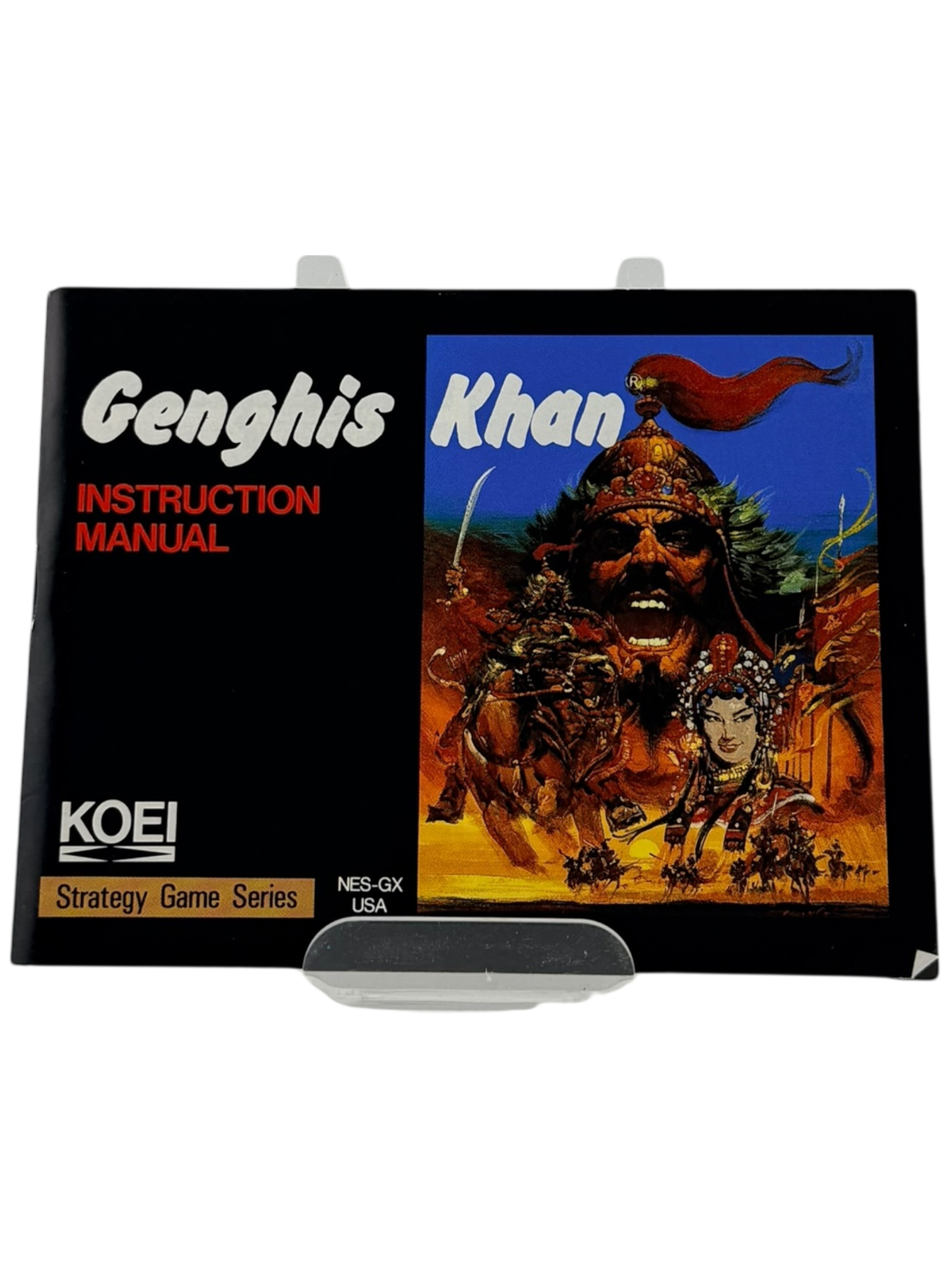 Genghis Khan