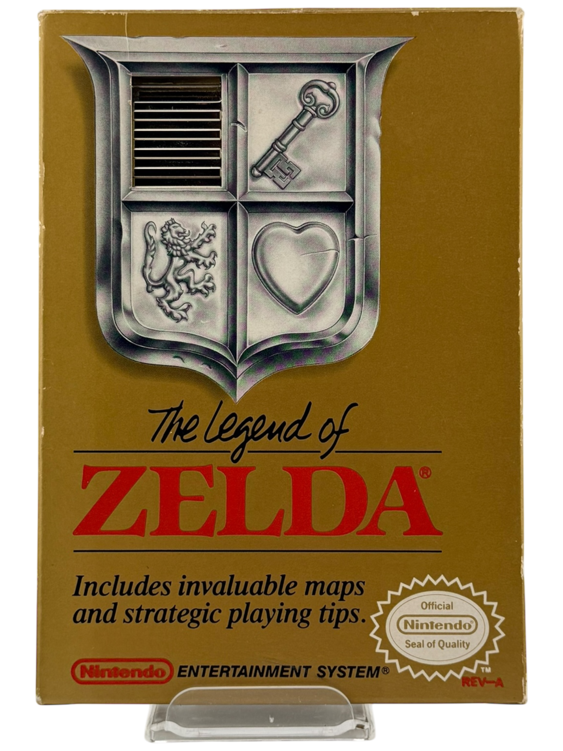 Legend Of Zelda
