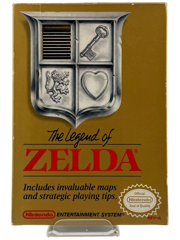 Legend Of Zelda