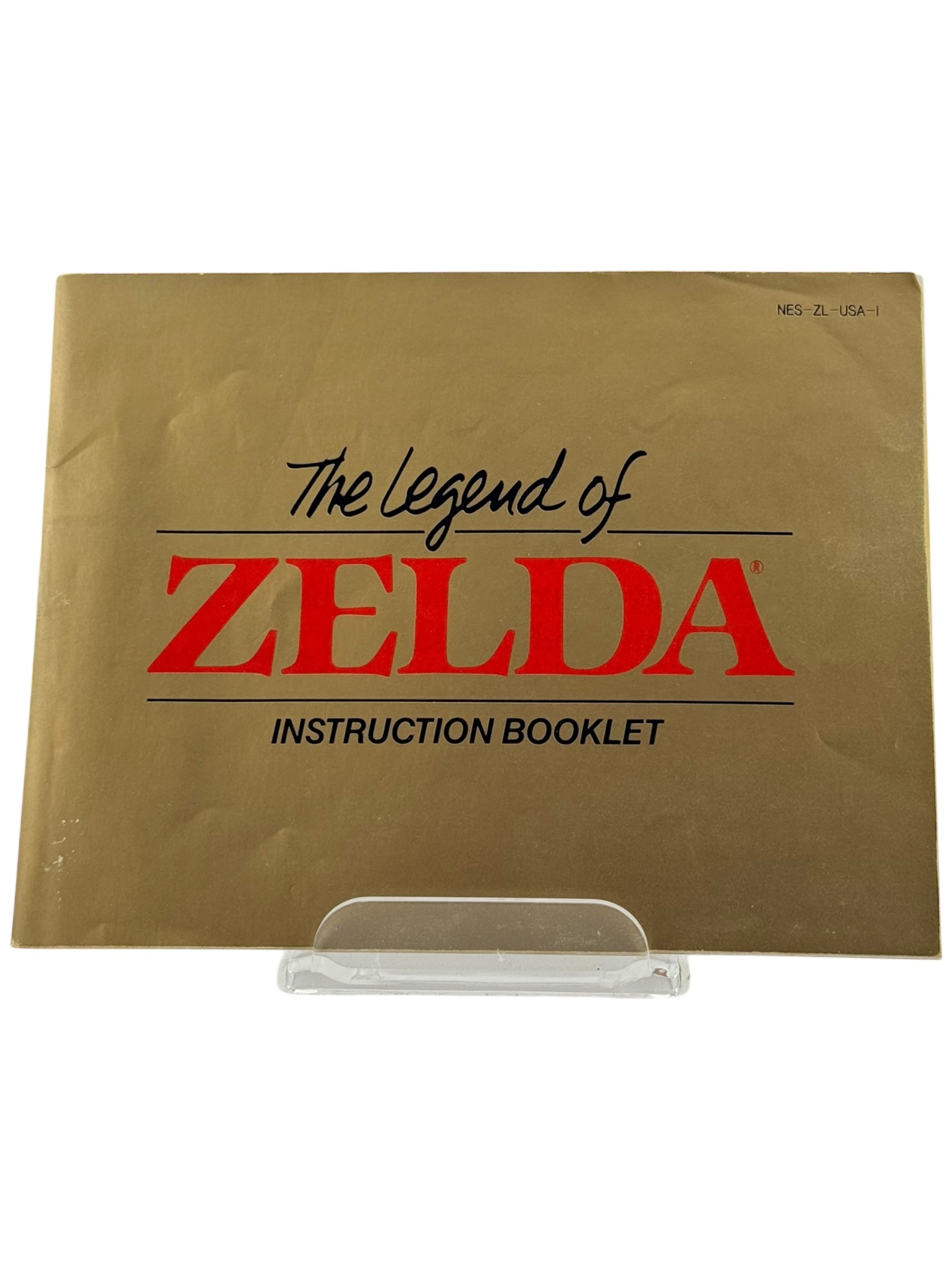 Legend Of Zelda