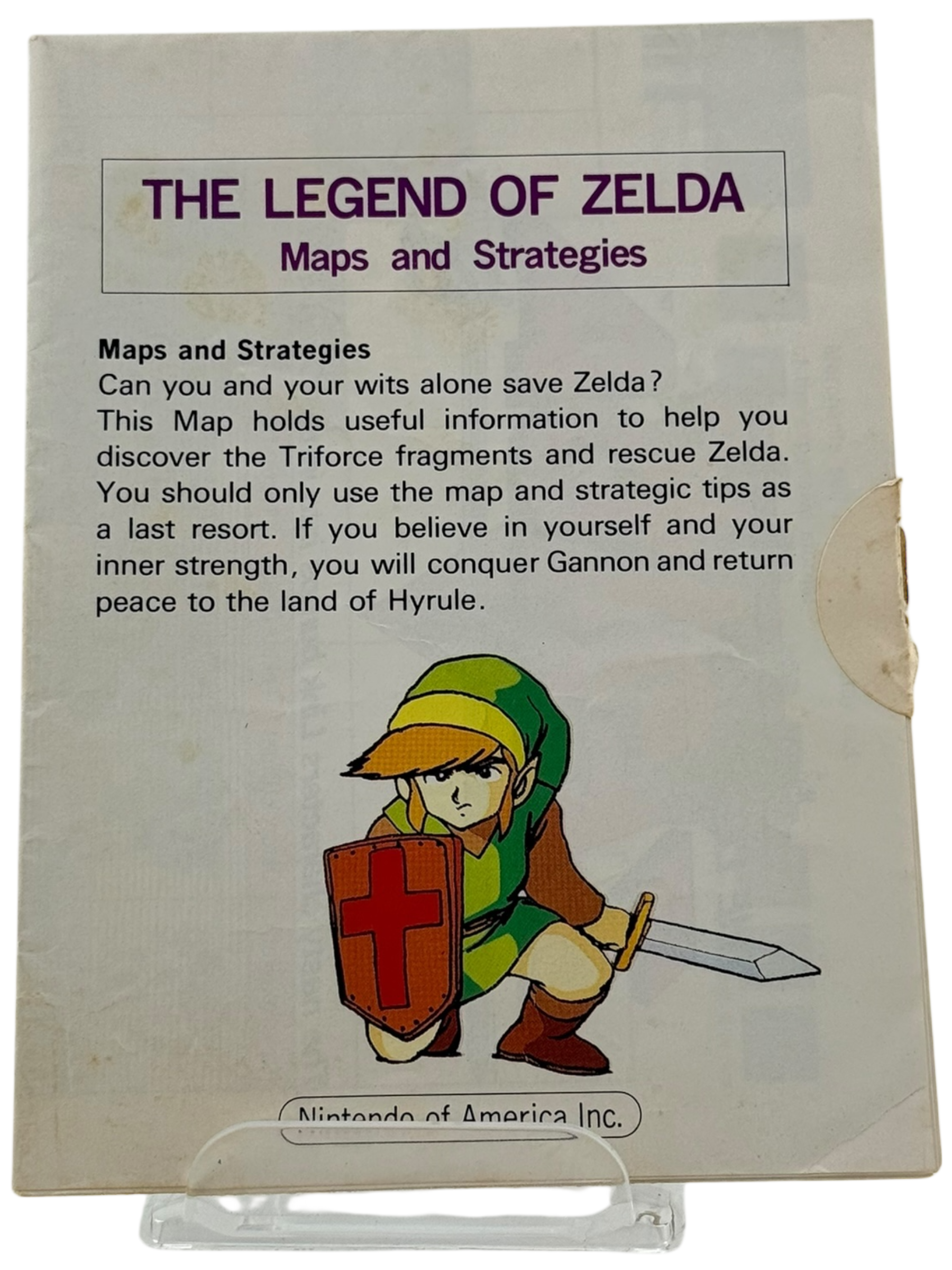Legend Of Zelda