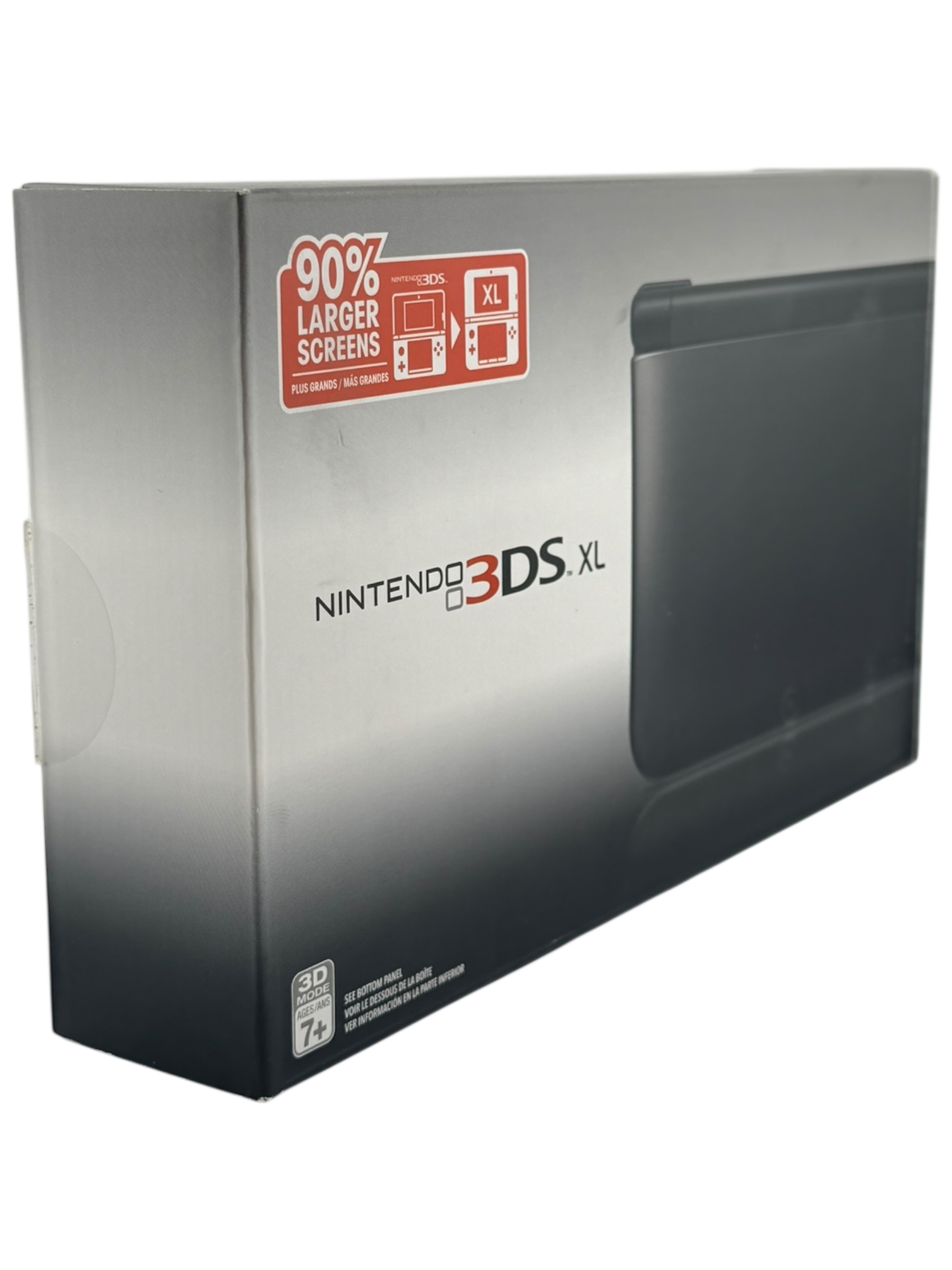 Nintendo 3DS XL Black [New + Sealed]
