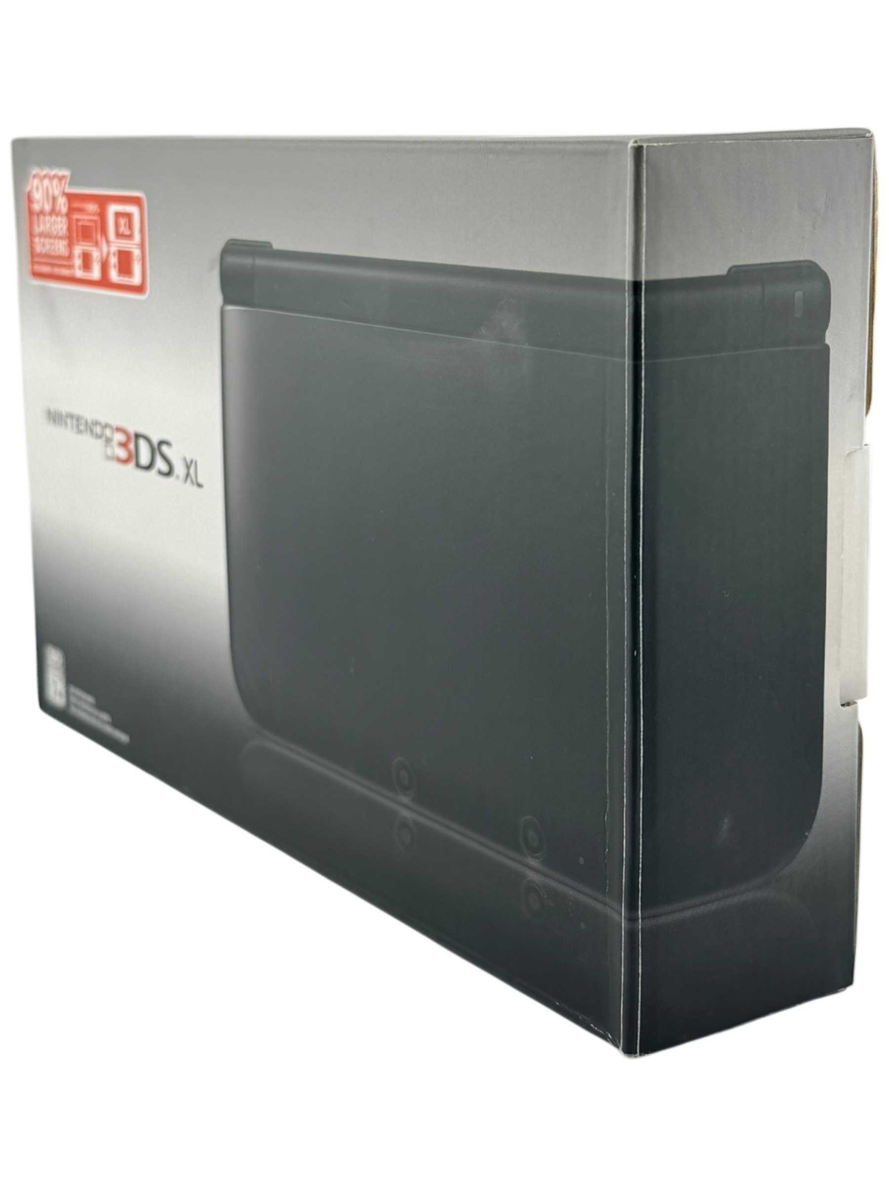 Nintendo 3DS XL Black [New + Sealed]