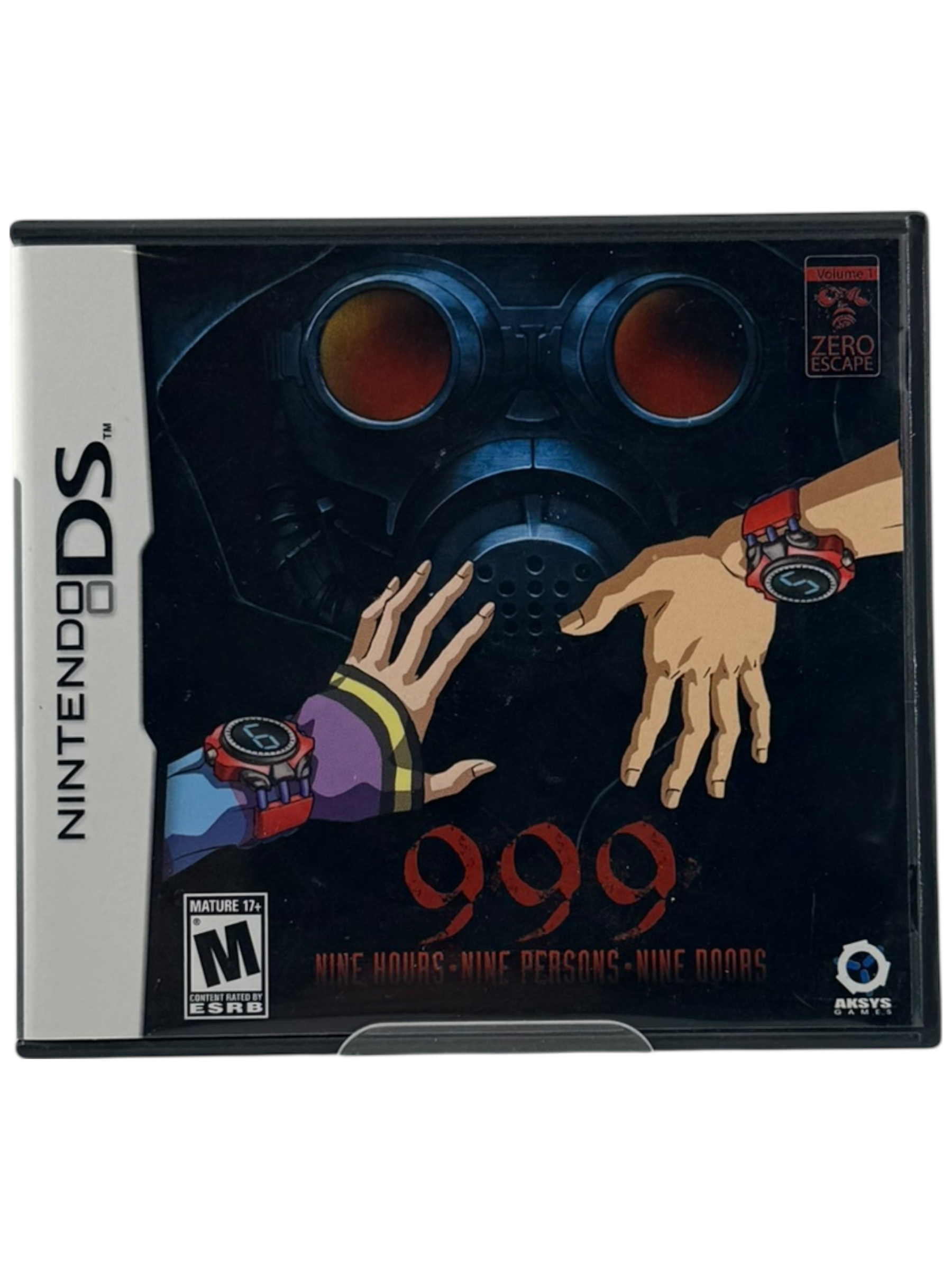 999: 9 Hours, 9 Persons, 9 Doors