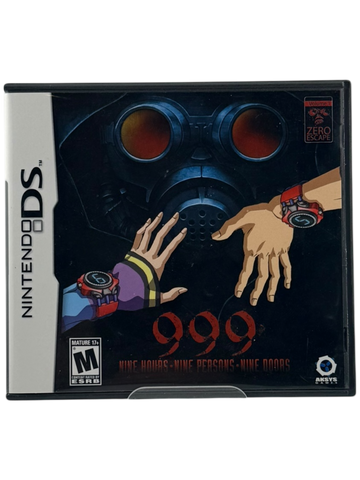 999: 9 Hours, 9 Persons, 9 Doors