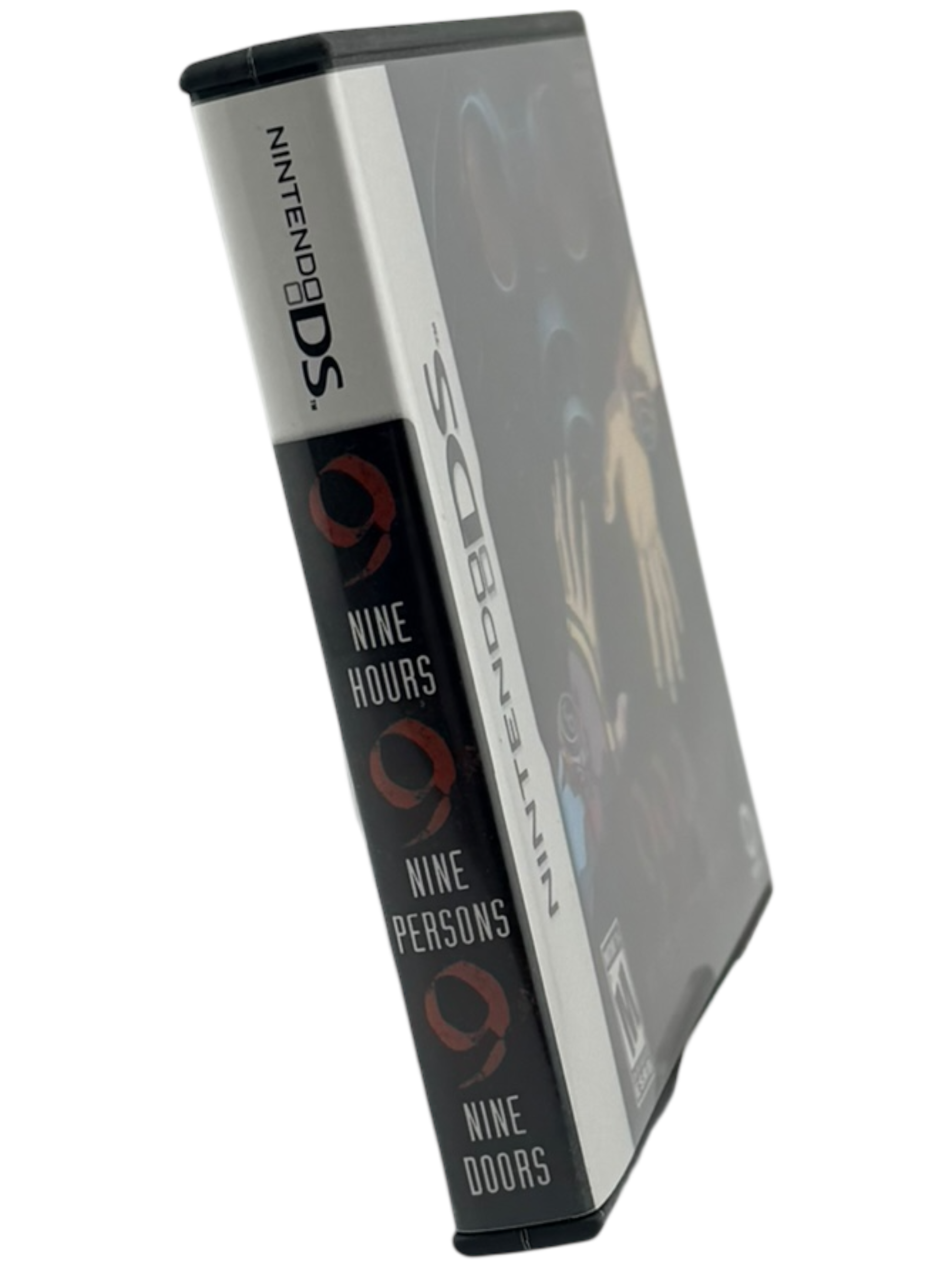 999: 9 Hours, 9 Persons, 9 Doors