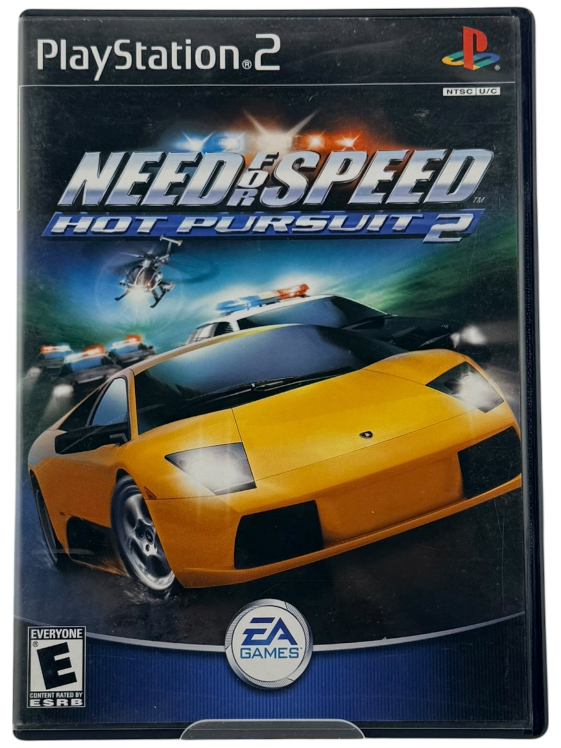 Need for Speed Hot Pursuit 2