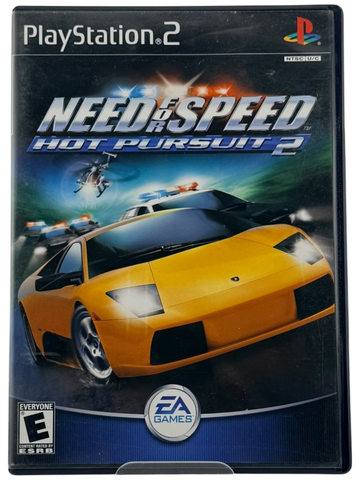 Need for Speed Hot Pursuit 2