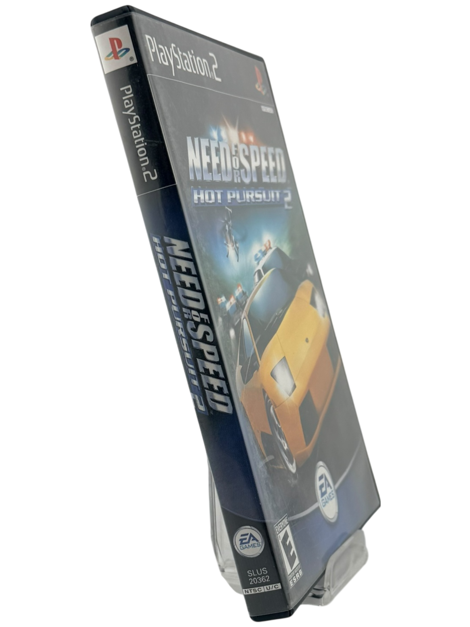 Need for Speed Hot Pursuit 2
