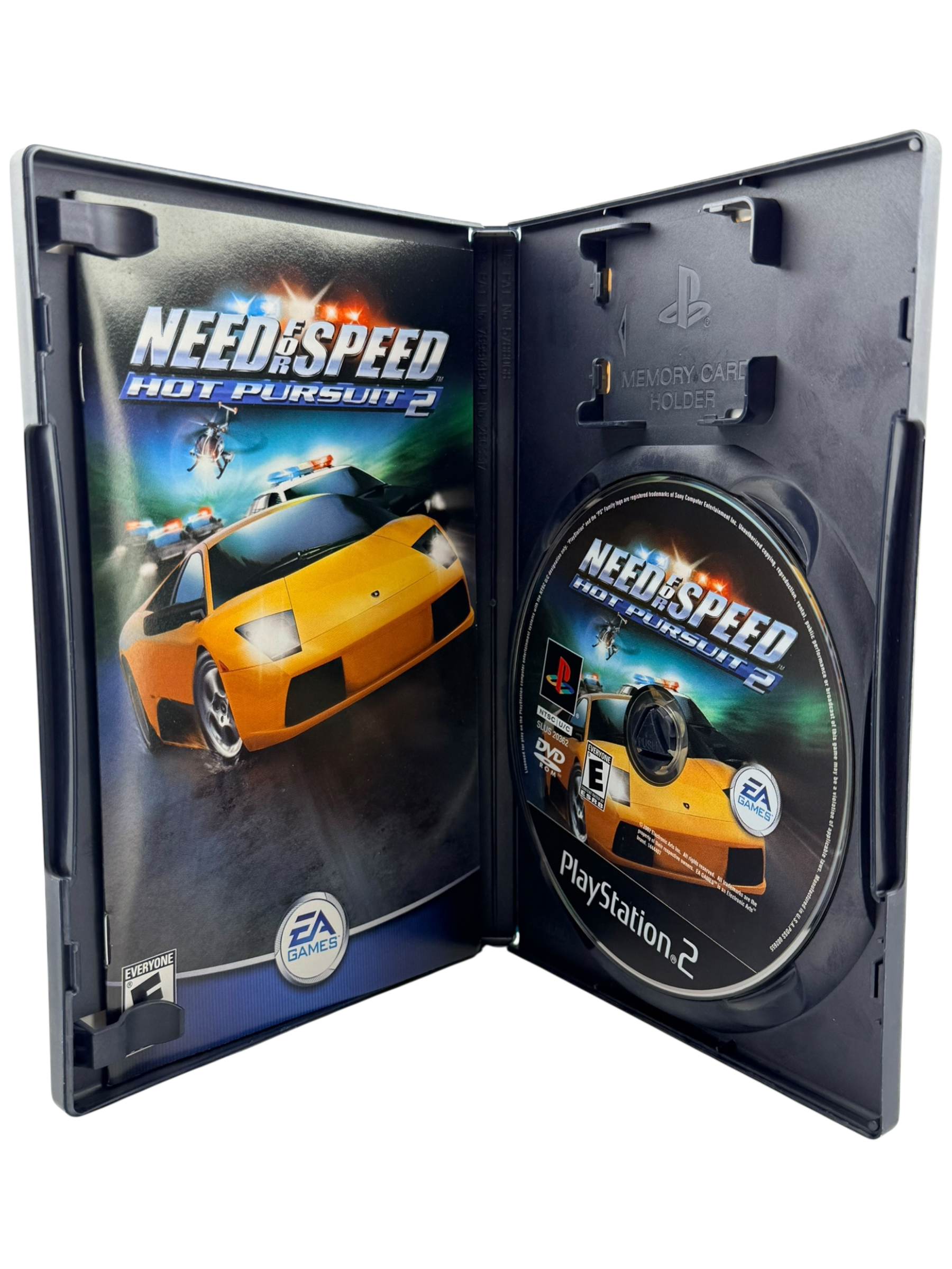 Need for Speed Hot Pursuit 2