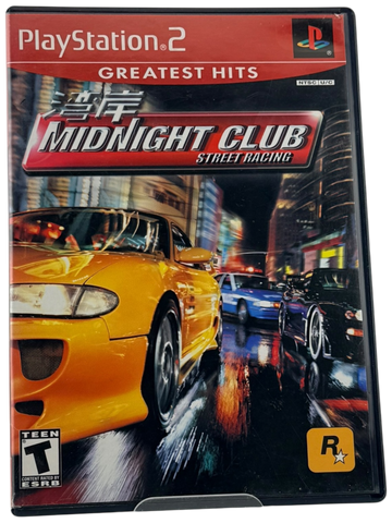 Midnight Club Street Racing [Greatest Hits]
