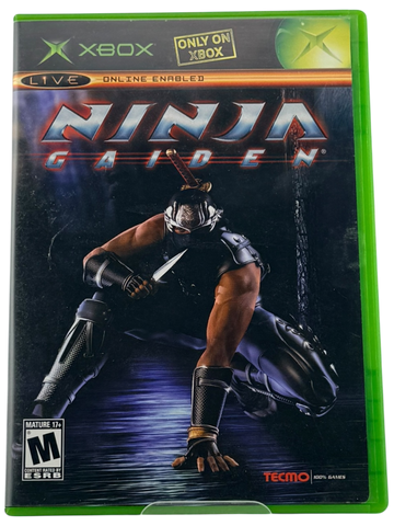 Ninja Gaiden