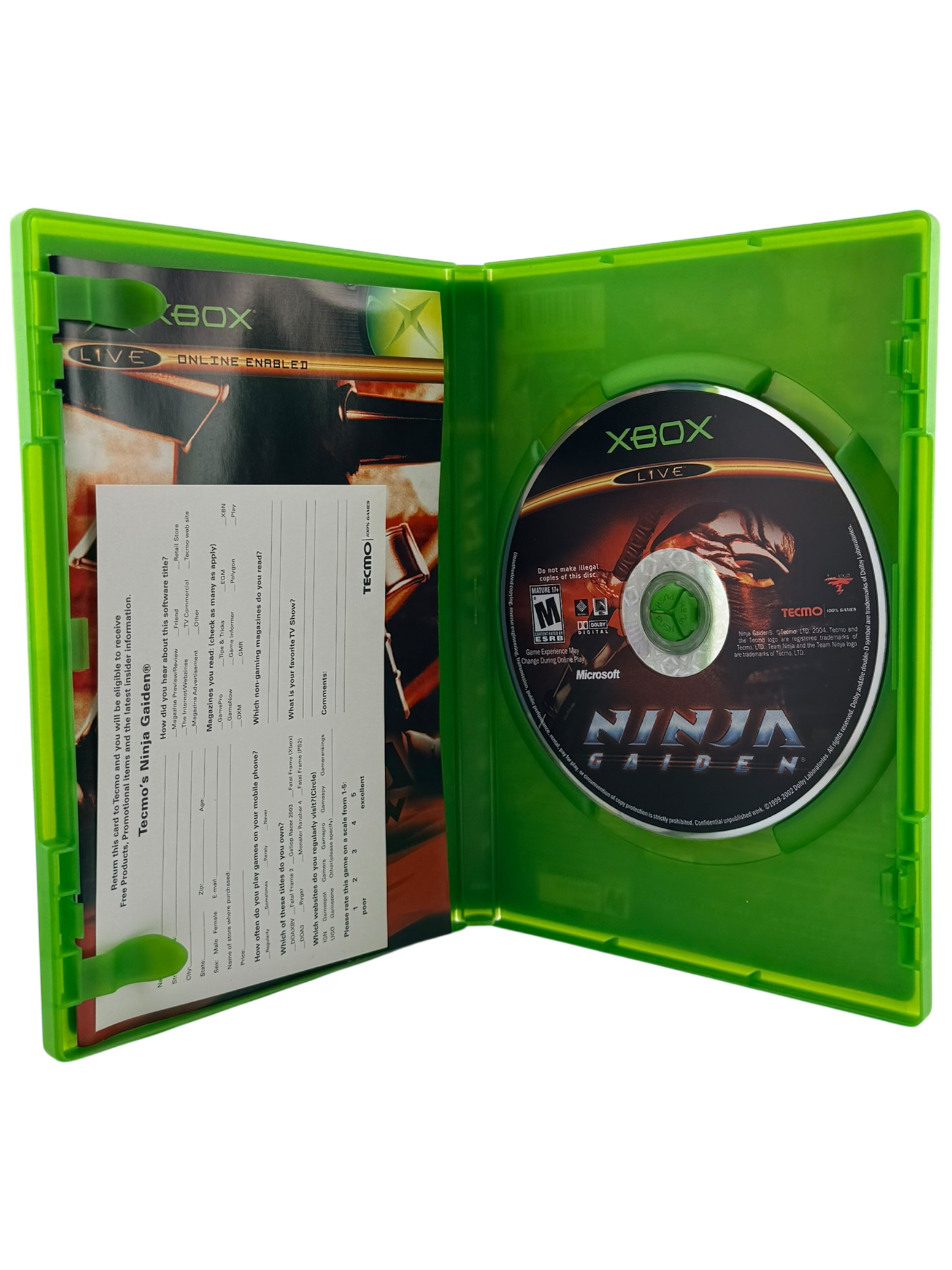 Ninja Gaiden