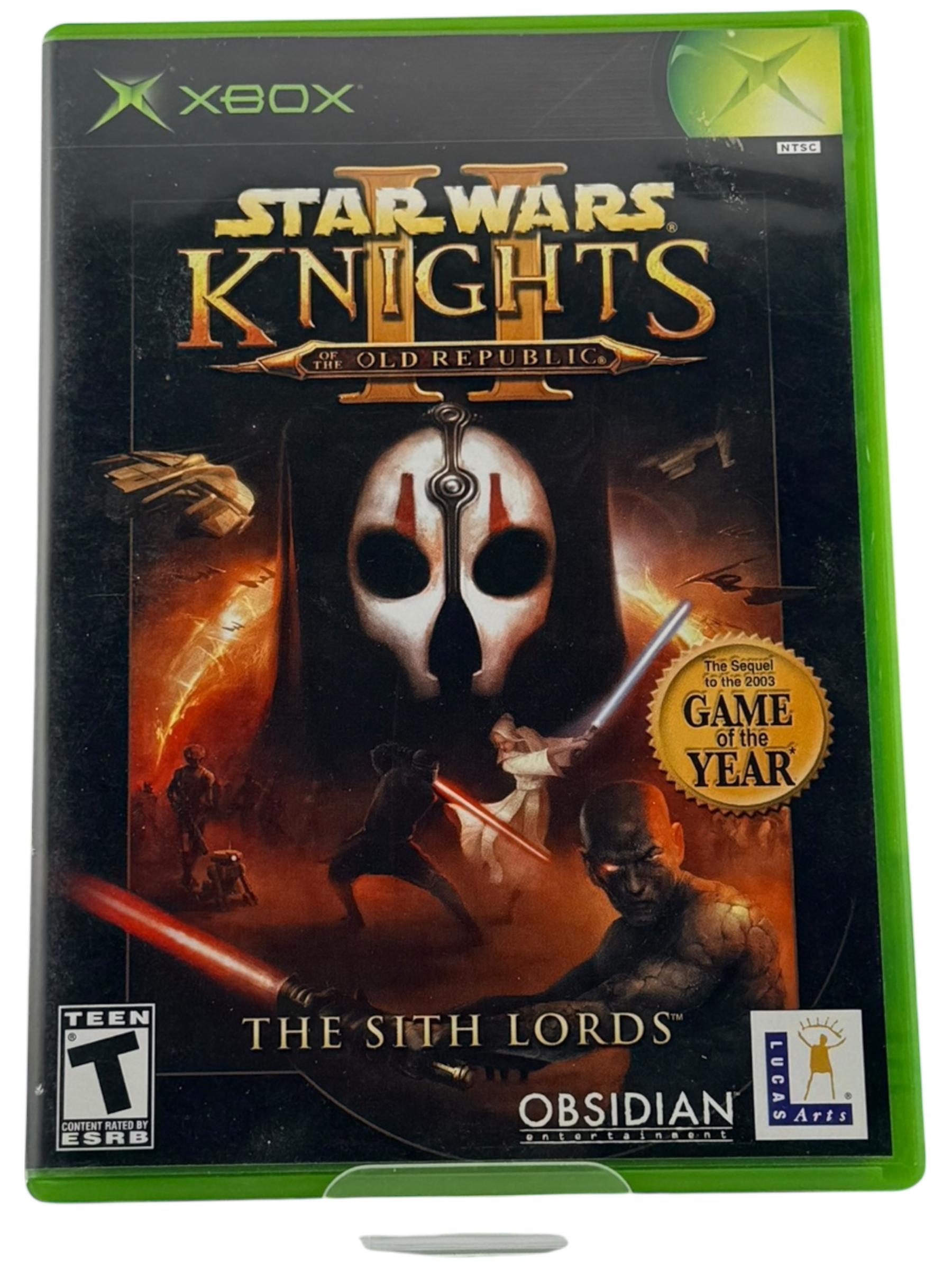 Star Wars Knights of the Old Republic II