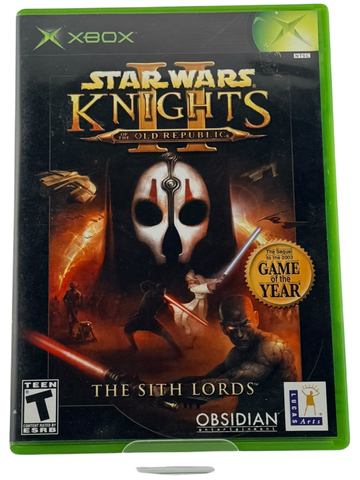 Star Wars Knights of the Old Republic II