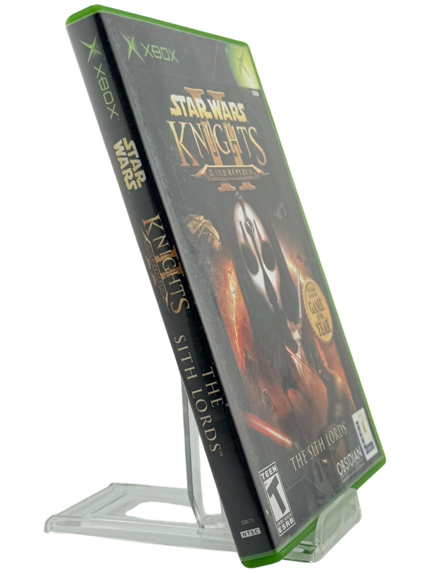 Star Wars Knights of the Old Republic II