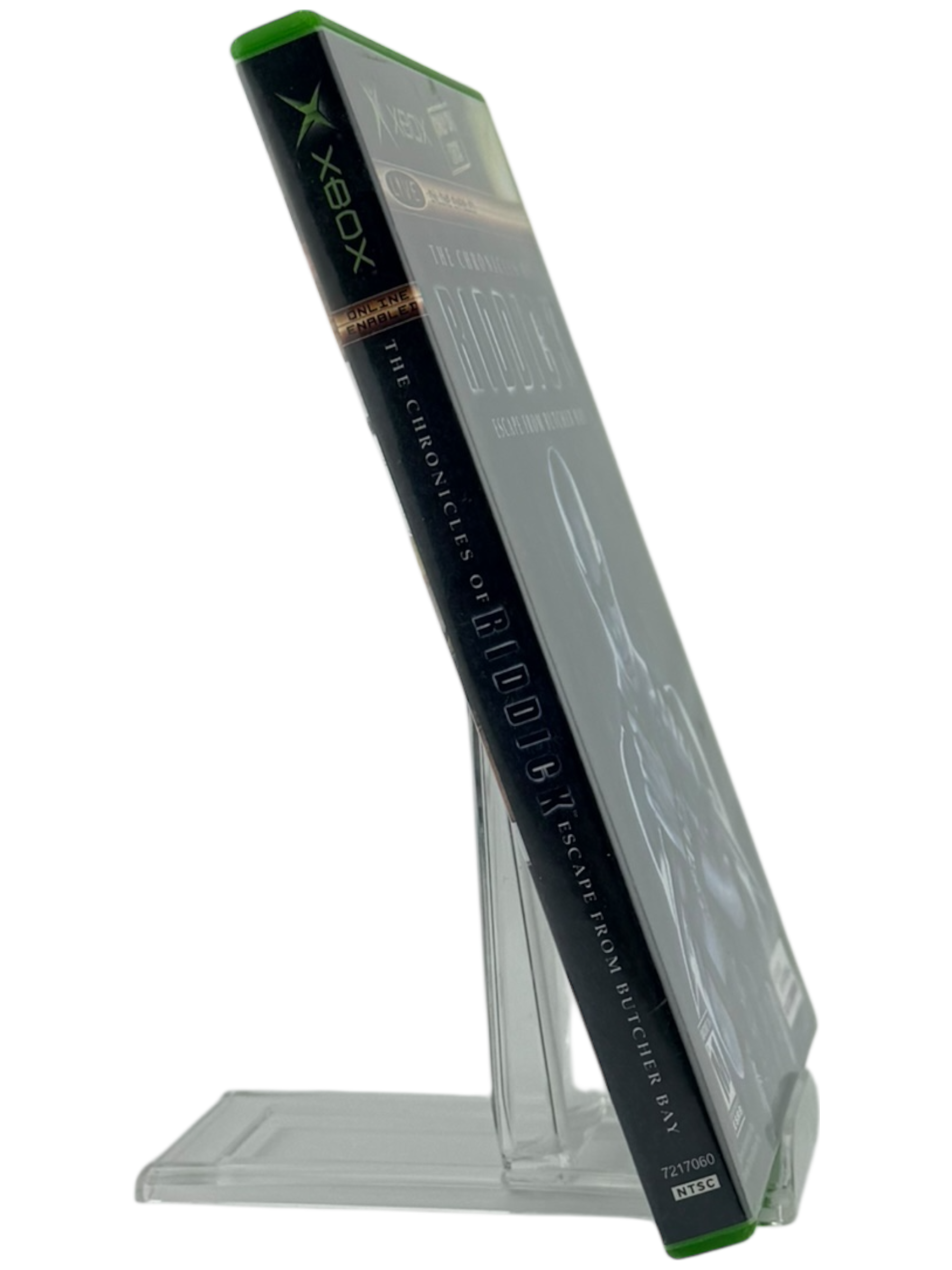 Chronicles of Riddick: Escape from Butcher Bay