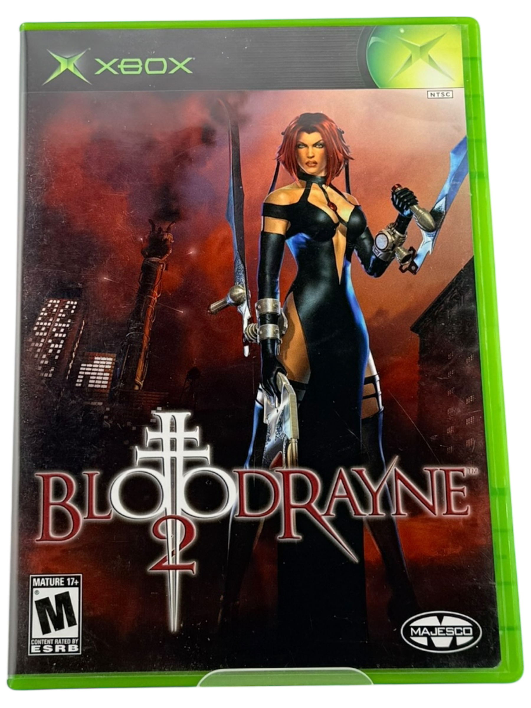 Bloodrayne 2