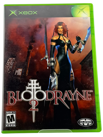 Bloodrayne 2