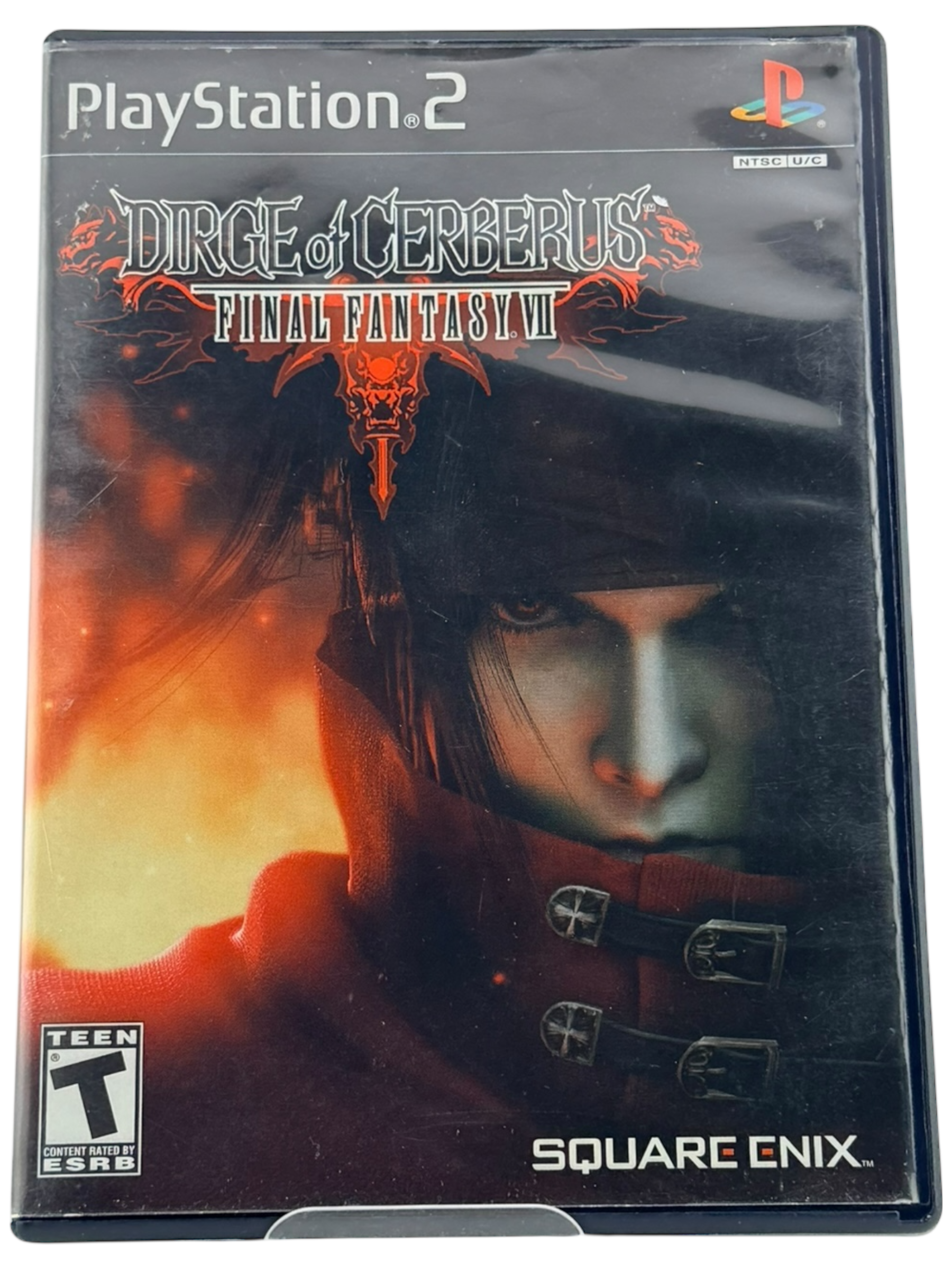 Final Fantasy VII Dirge of Cerberus