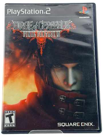 Final Fantasy VII Dirge of Cerberus