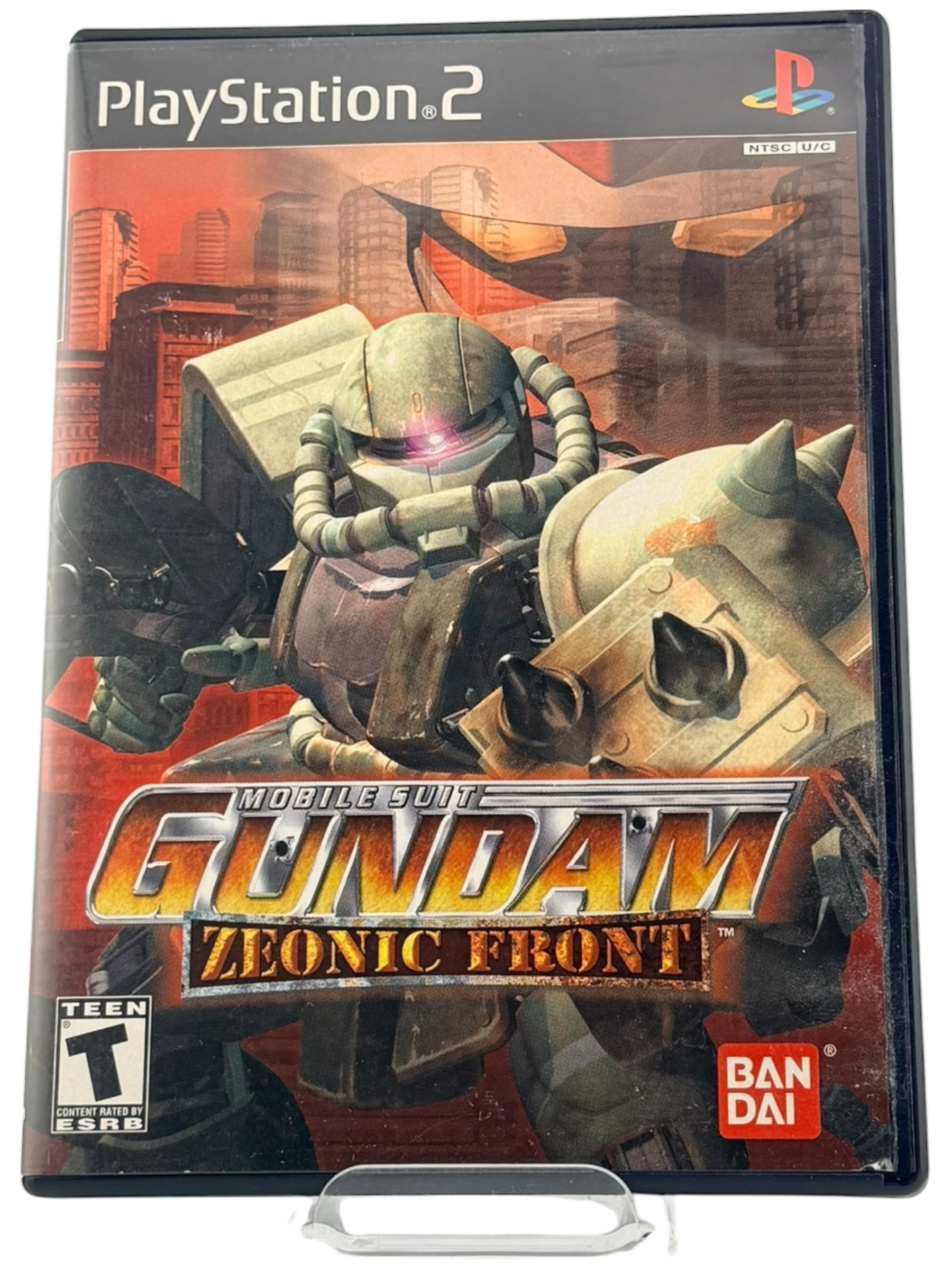 Mobile Suit Gundam Zeonic Front
