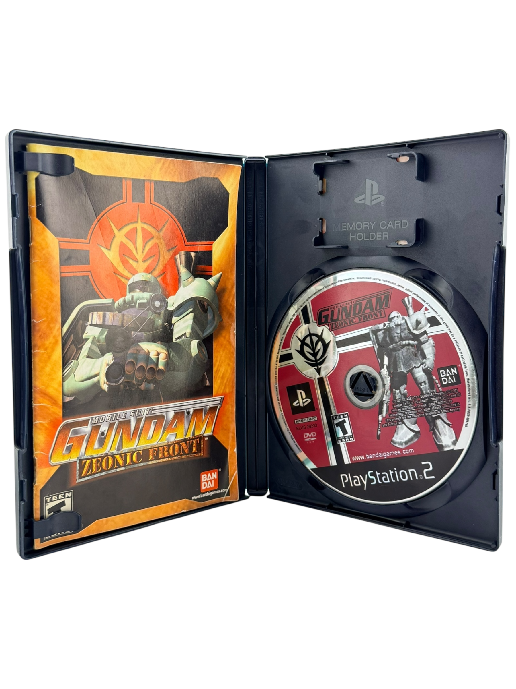 Mobile Suit Gundam Zeonic Front