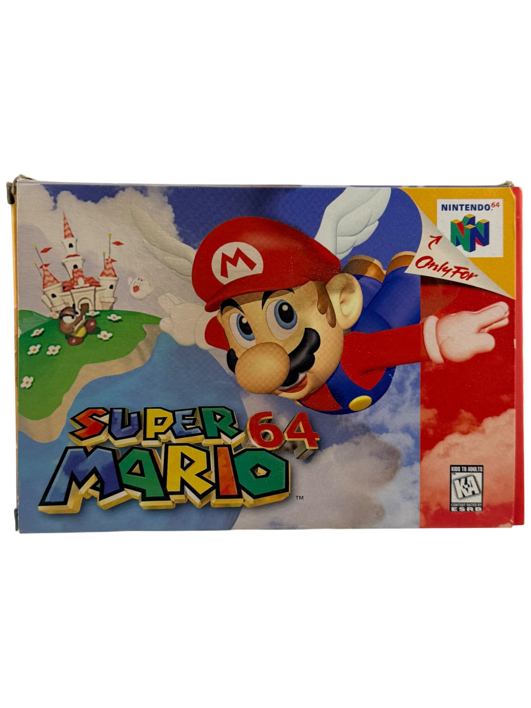 Super Mario 64