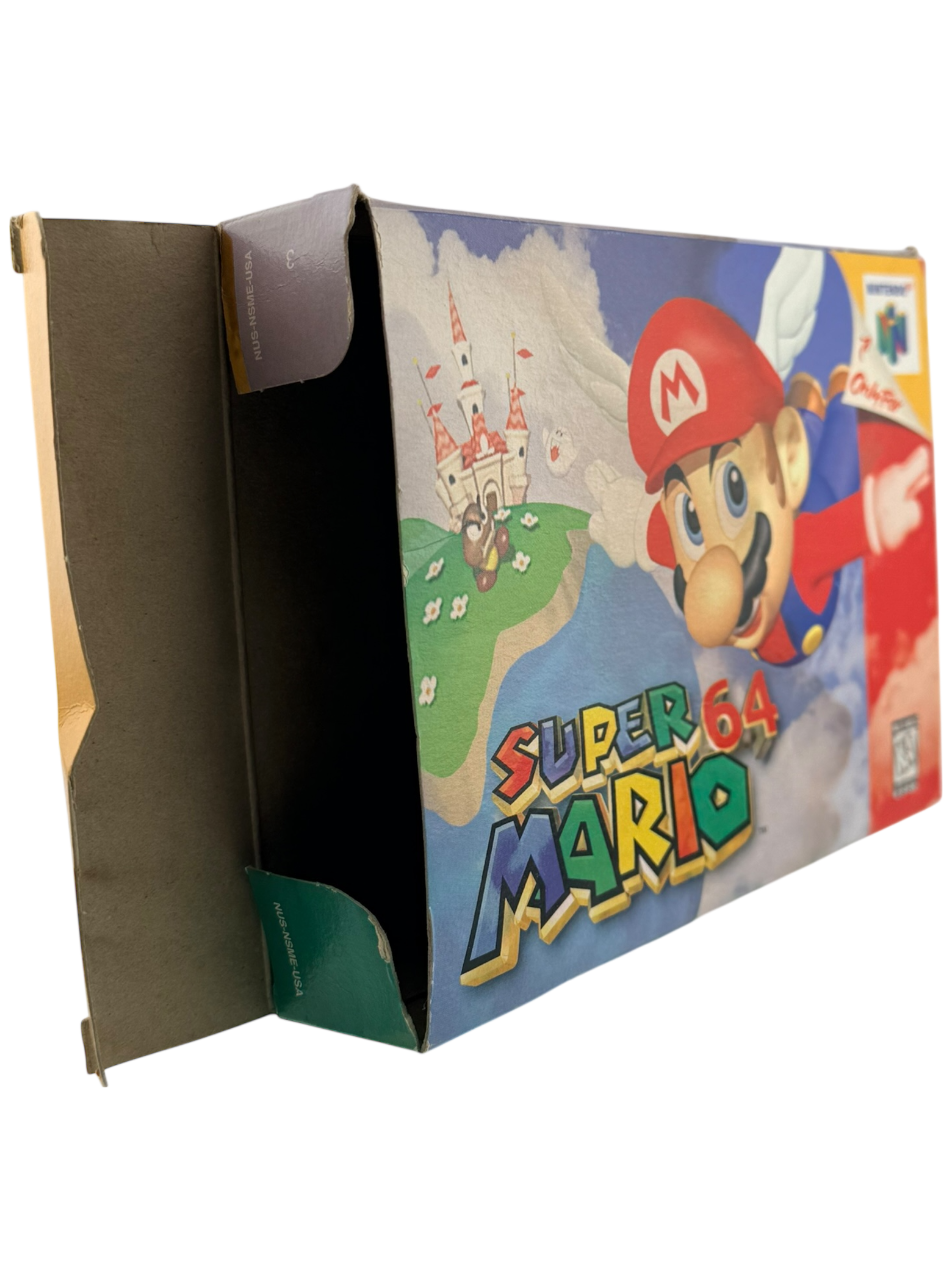 Super Mario 64