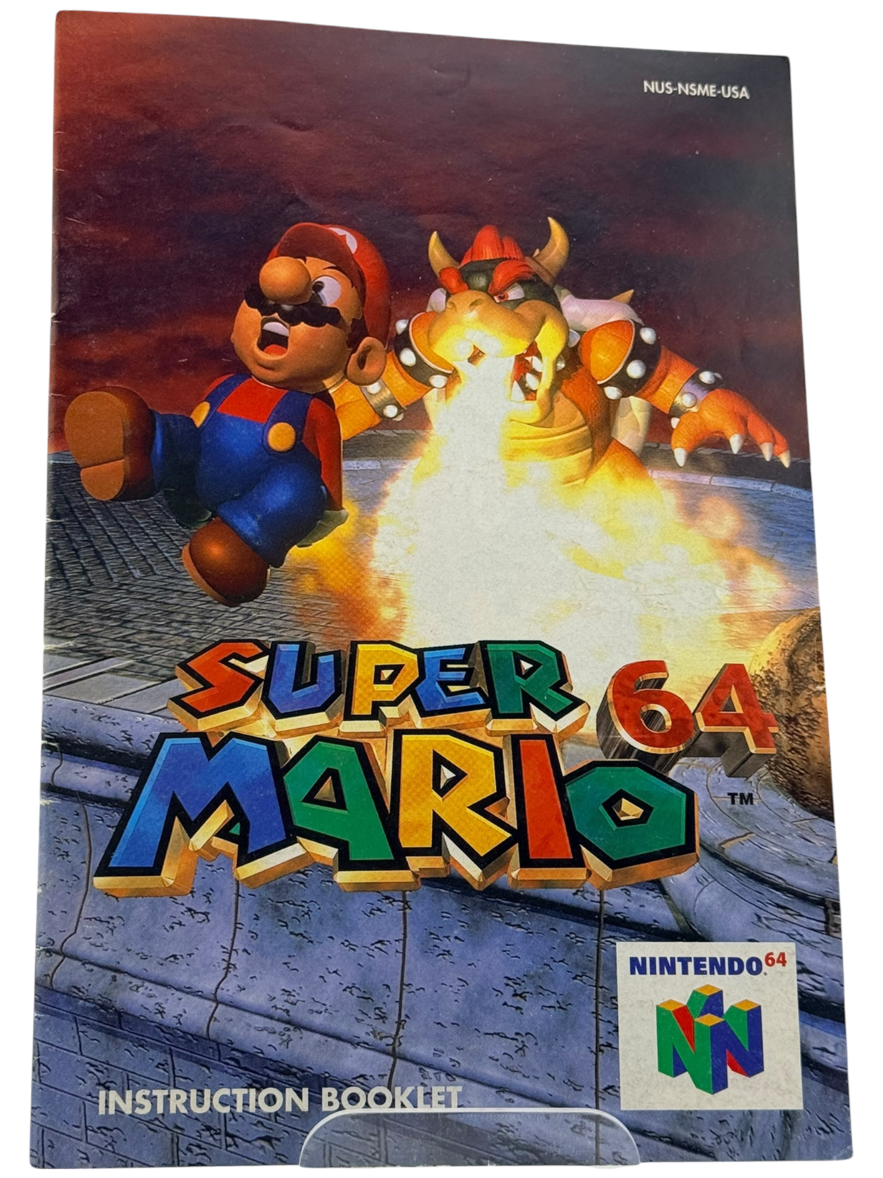 Super Mario 64