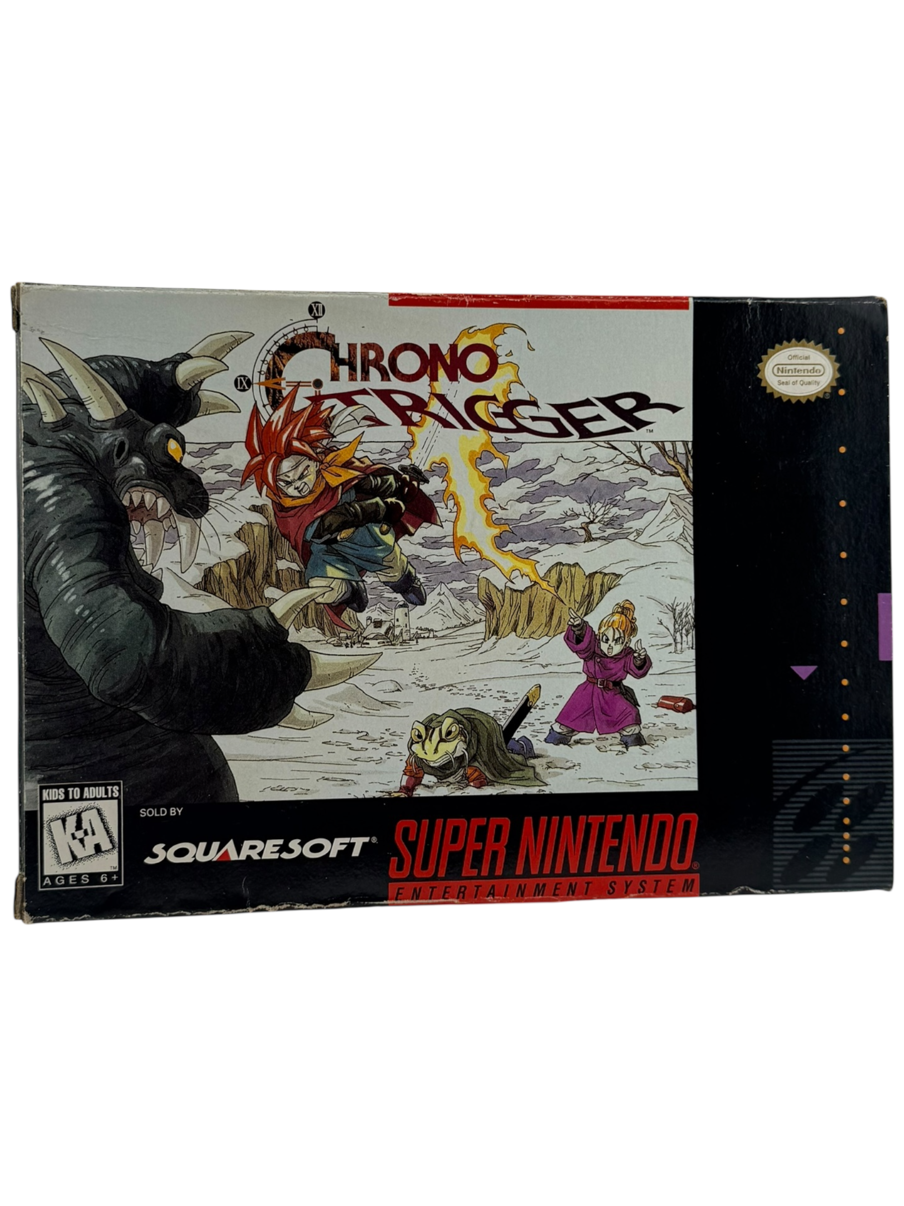 Chrono Trigger