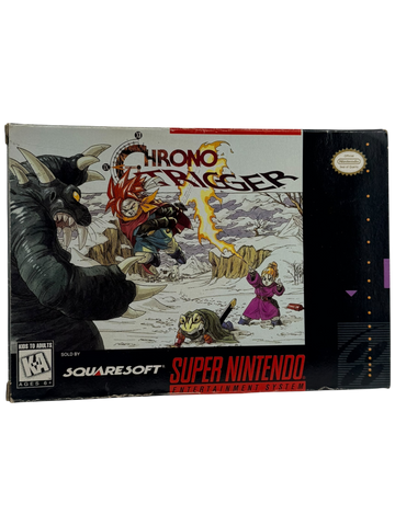 Chrono Trigger
