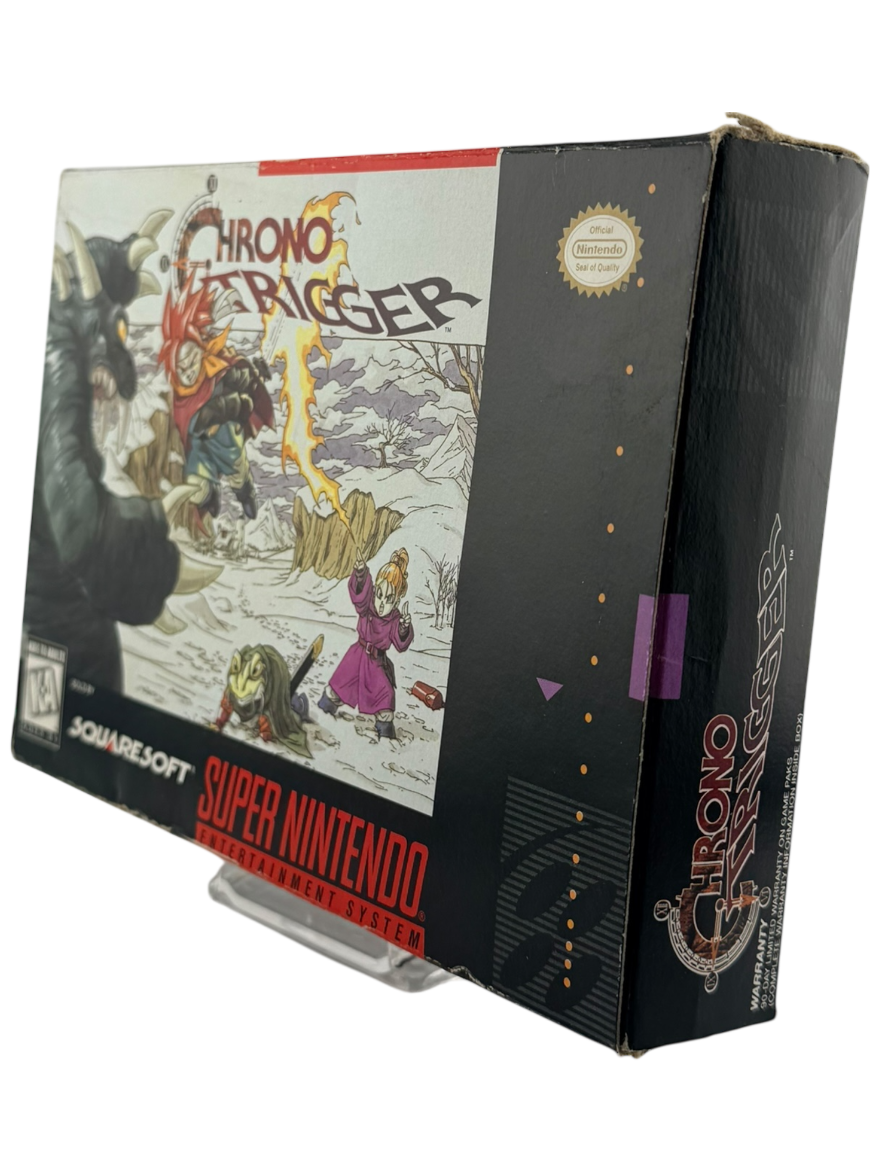 Chrono Trigger