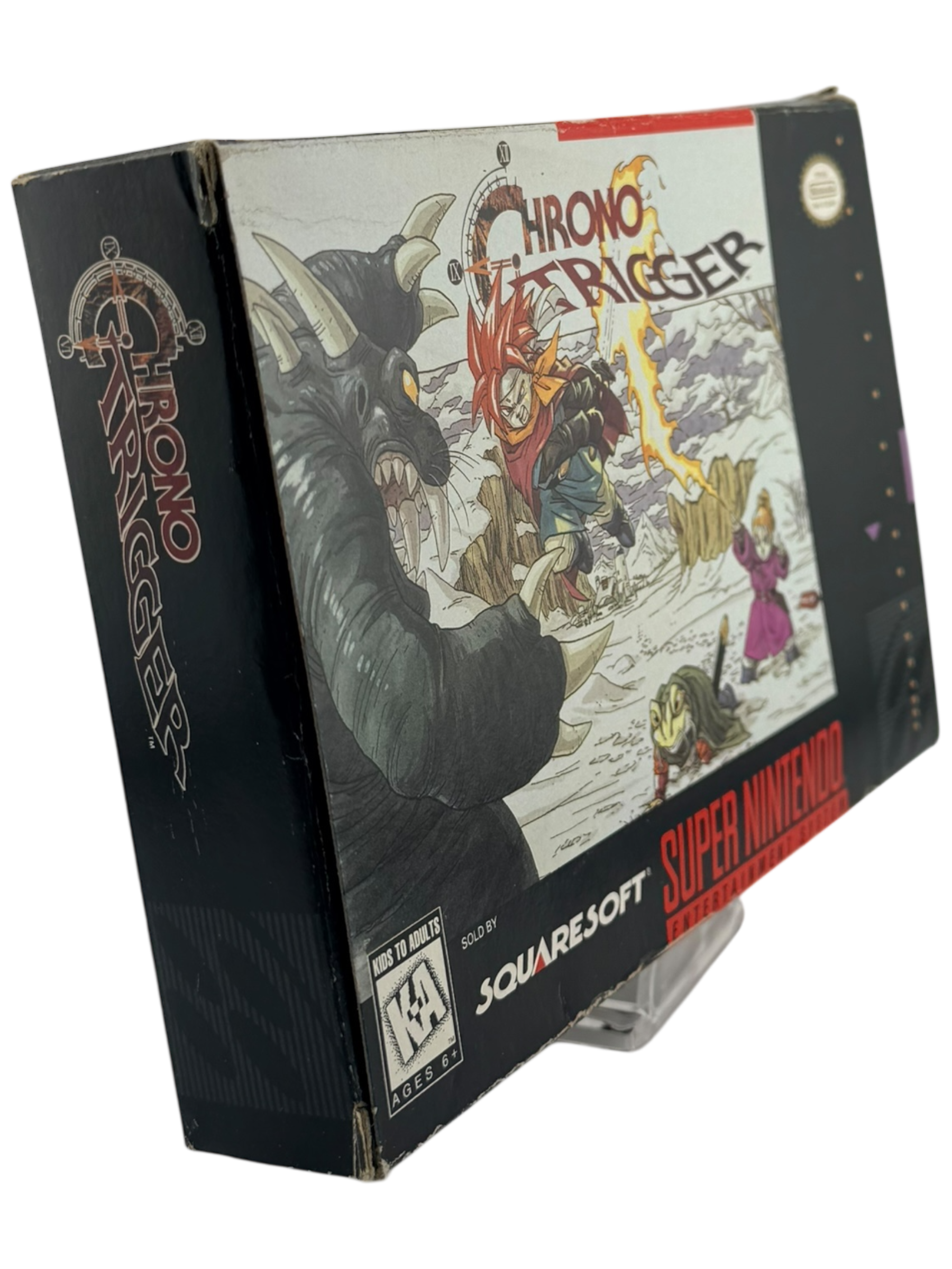 Chrono Trigger