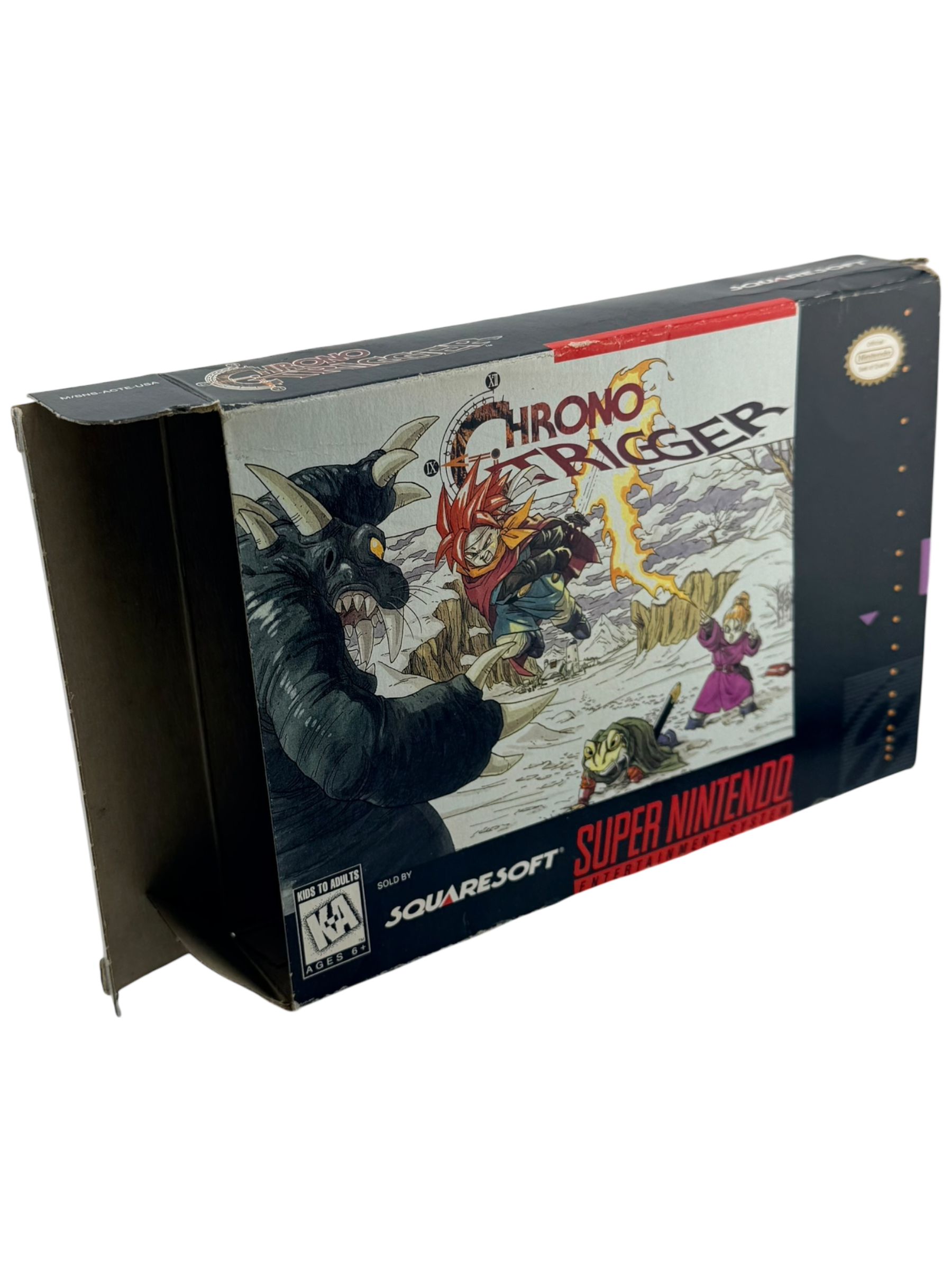 Chrono Trigger