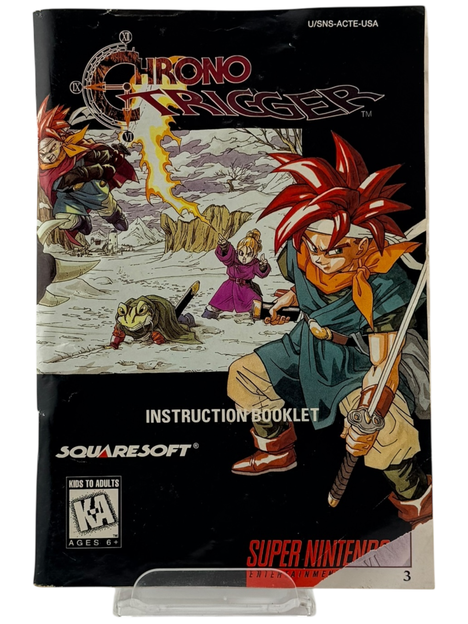 Chrono Trigger