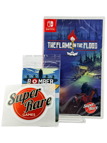 The Flame in the Flood [PAL Edition]