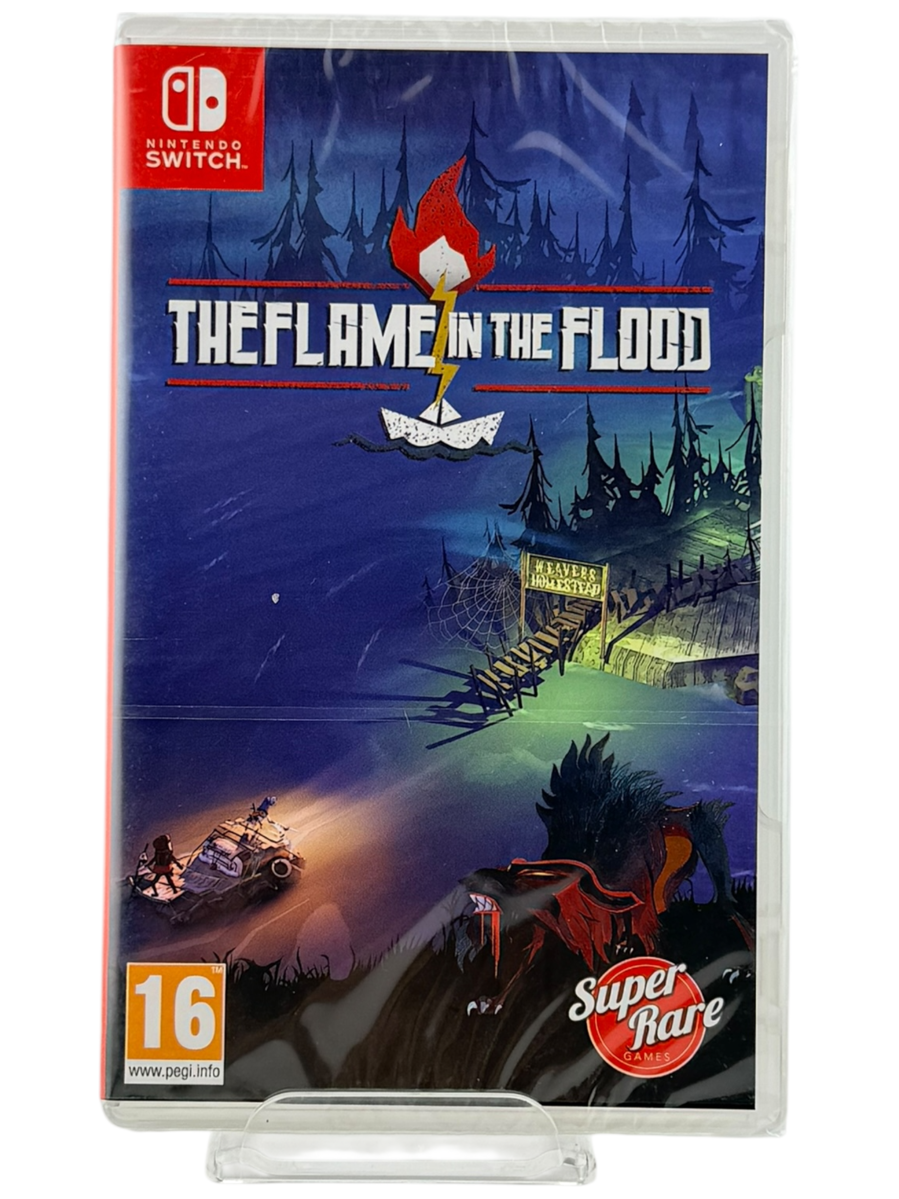 The Flame in the Flood [PAL Edition]