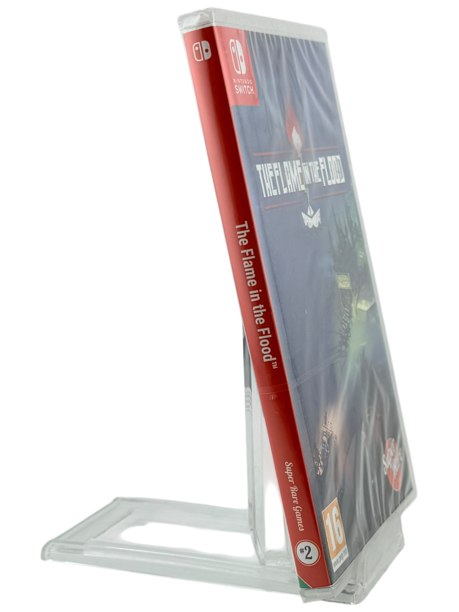 The Flame in the Flood [PAL Edition]