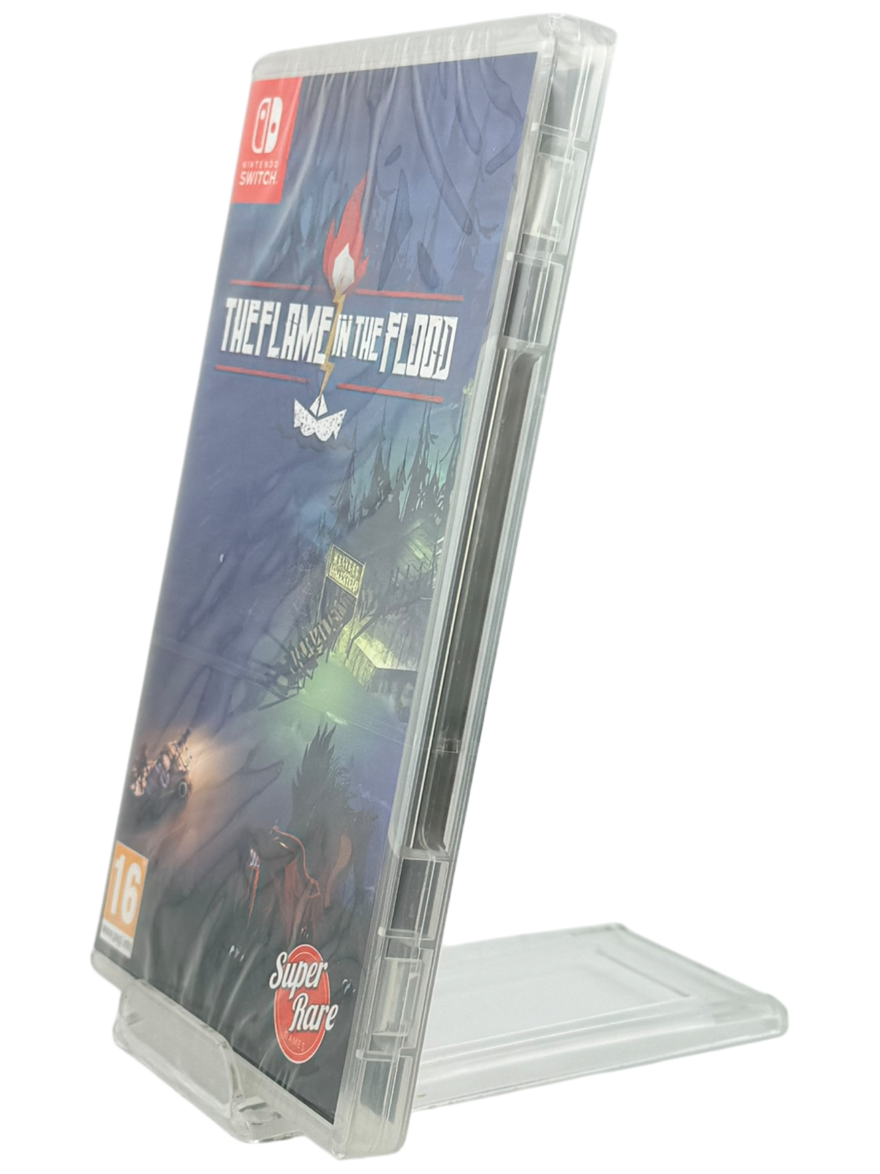 The Flame in the Flood [PAL Edition]