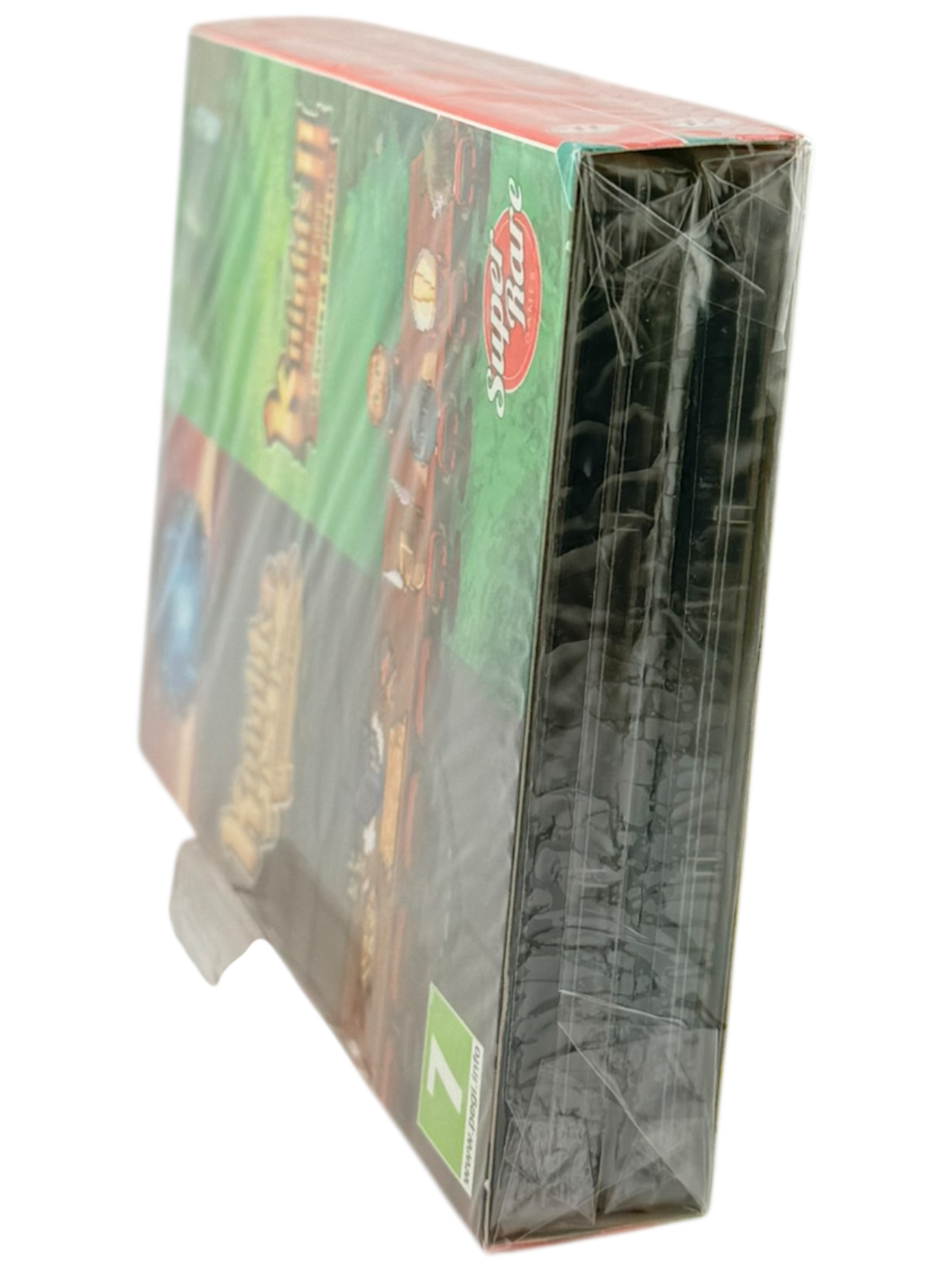 Knights Of Pen & Paper Double Pack [PAL Edition]