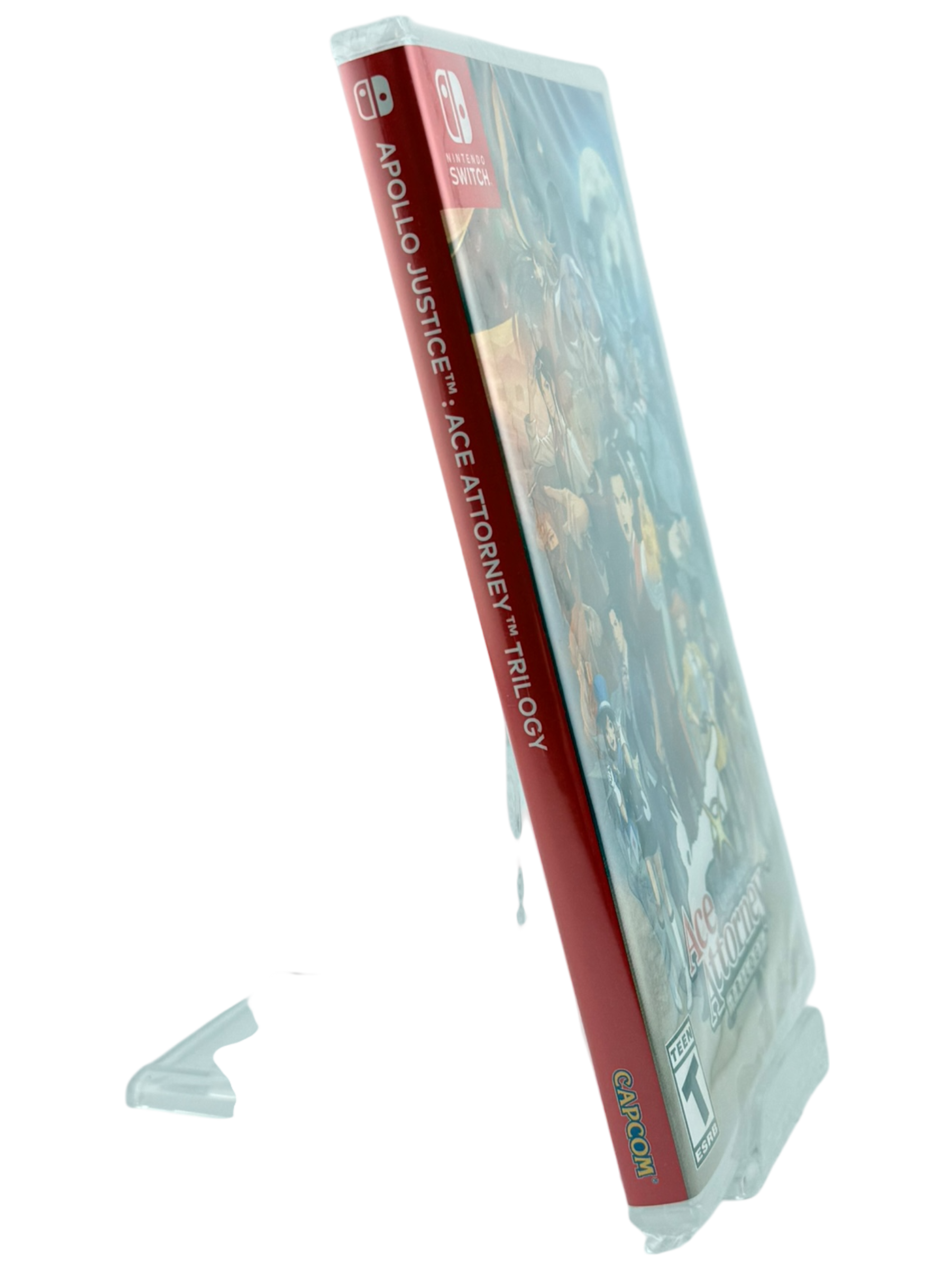 Apollo Justice: Ace Attorney Trilogy