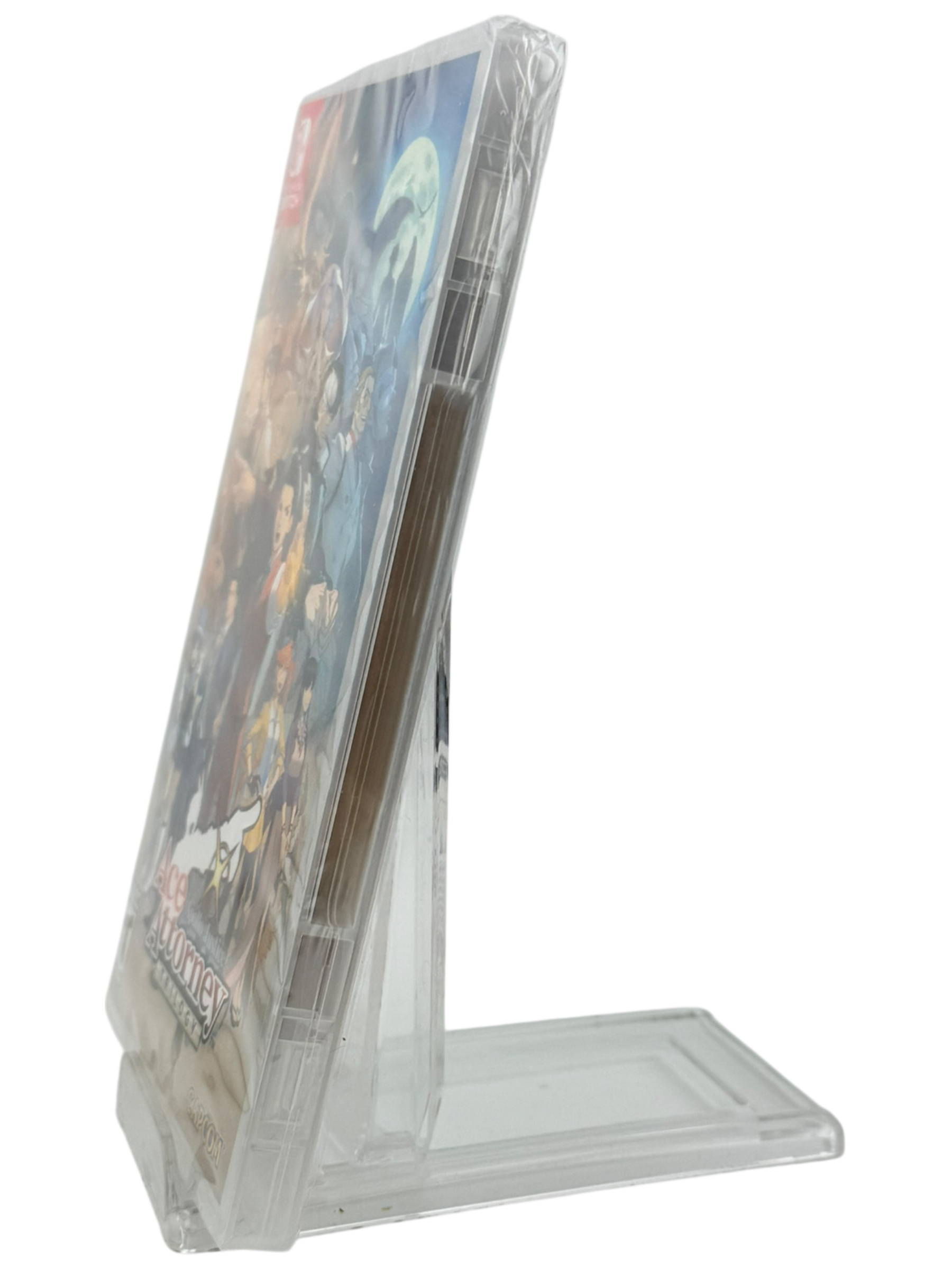 Apollo Justice: Ace Attorney Trilogy