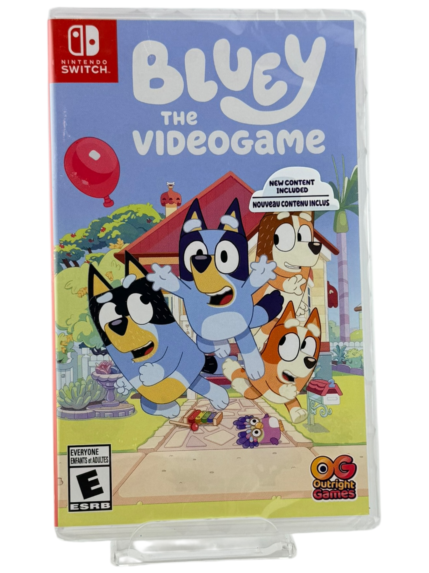 Bluey: The Videogame