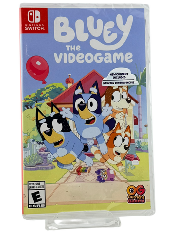 Bluey: The Videogame